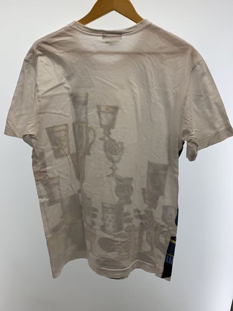 Comme des Garcons Homme Plus Glass Cup Tee Size US M / EU 48-50 / 2 - 2 Thumbnail