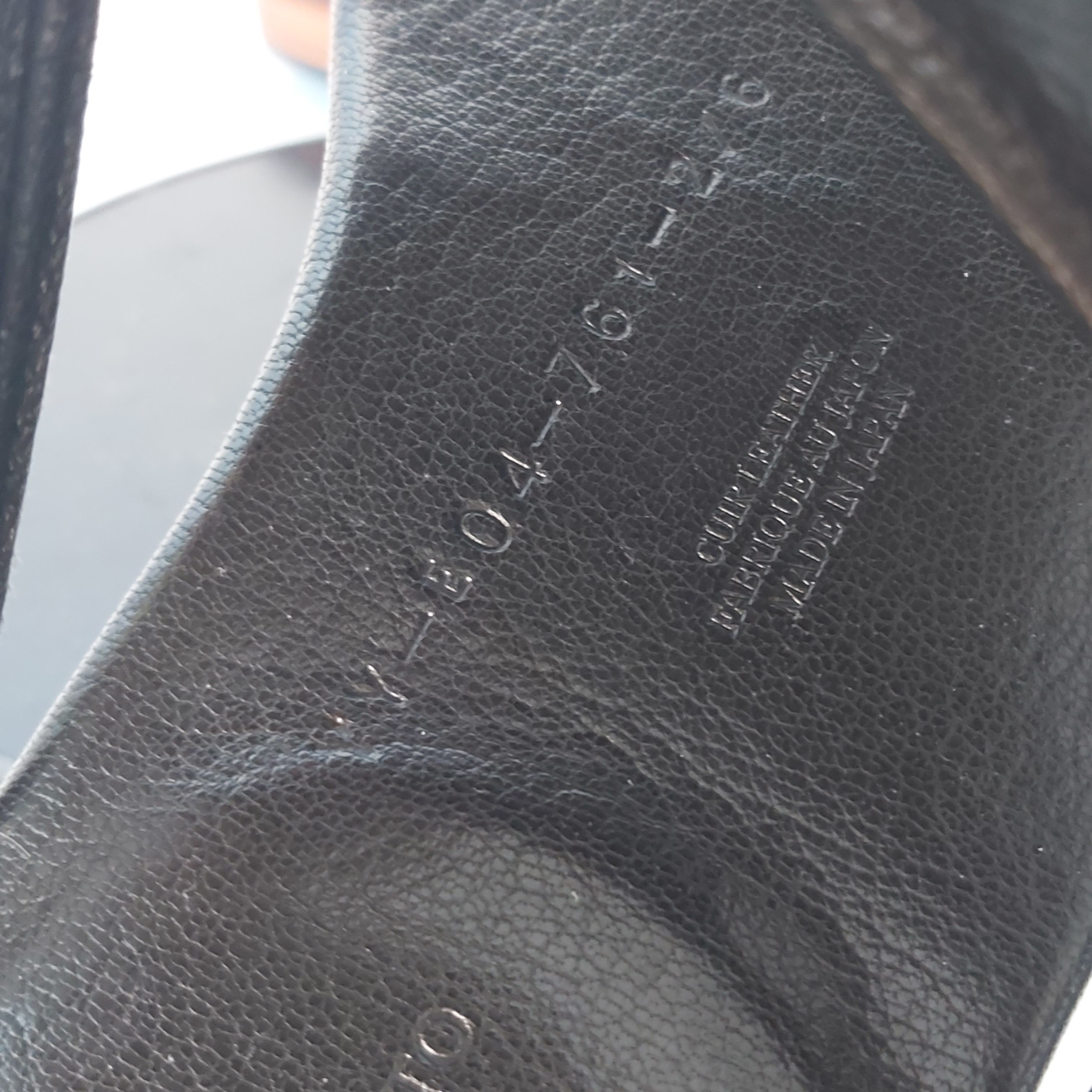 Y's × Yohji Yamamoto Y's Yohji Yamamoto ladies leather sandals black size 9 Size US 9 / IT 39 - 5 Thumbnail
