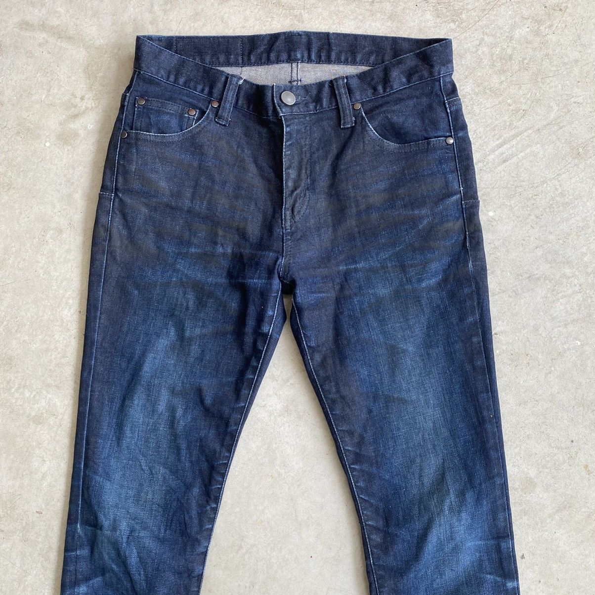 Tornado Mart Tornado Mart Japan Denim Size US 30 / EU 46 - 3 Thumbnail