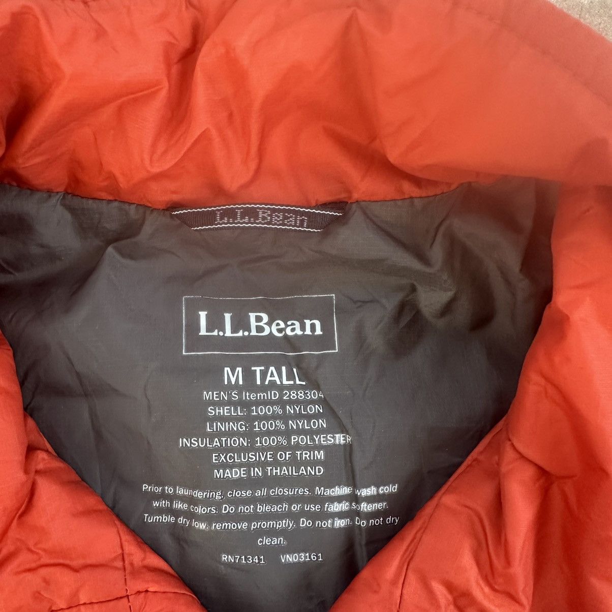 L.L. Bean L.L. Bean Puffer Jacket Size US L / EU 52-54 / 3 - 4 Thumbnail