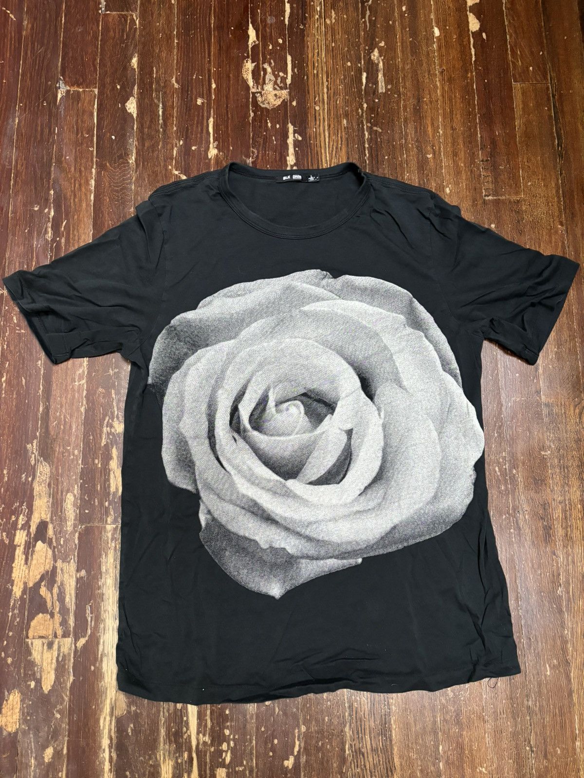 Blk Dnm ‘ROSE’ T-shirt Size L Size US L / EU 52-54 / 3 - 1 Thumbnail