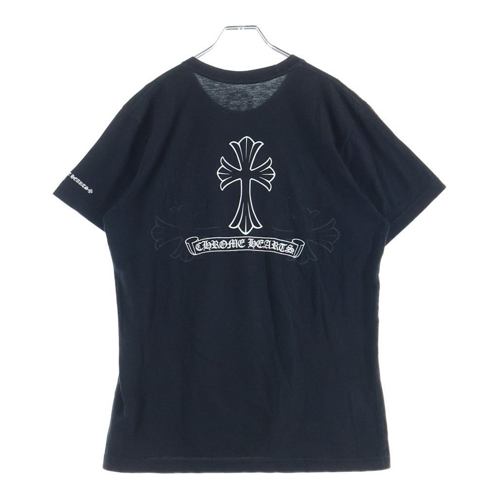 Chrome Hearts Chrome hearts big bang g dragon cross exclusive t