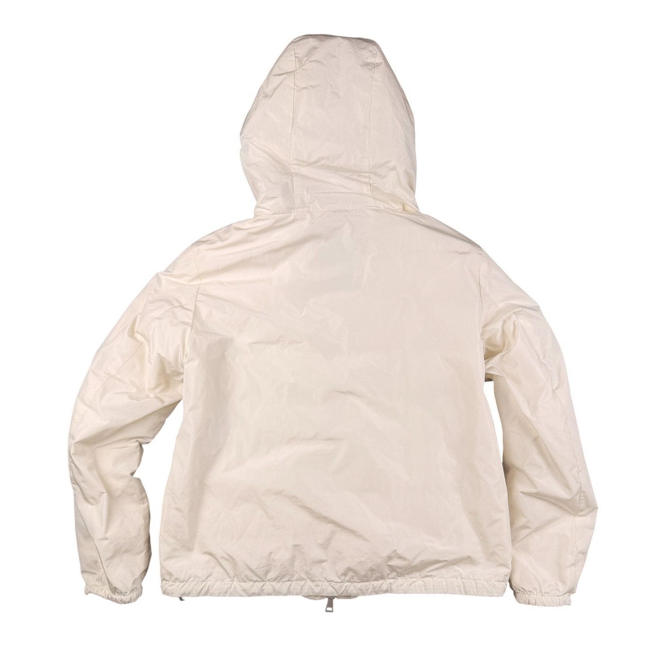Moncler Moncler Argent Floral Rhinestone Polyester Down Jacket S/M Size US S / EU 44-46 / 1 - 5 Thumbnail