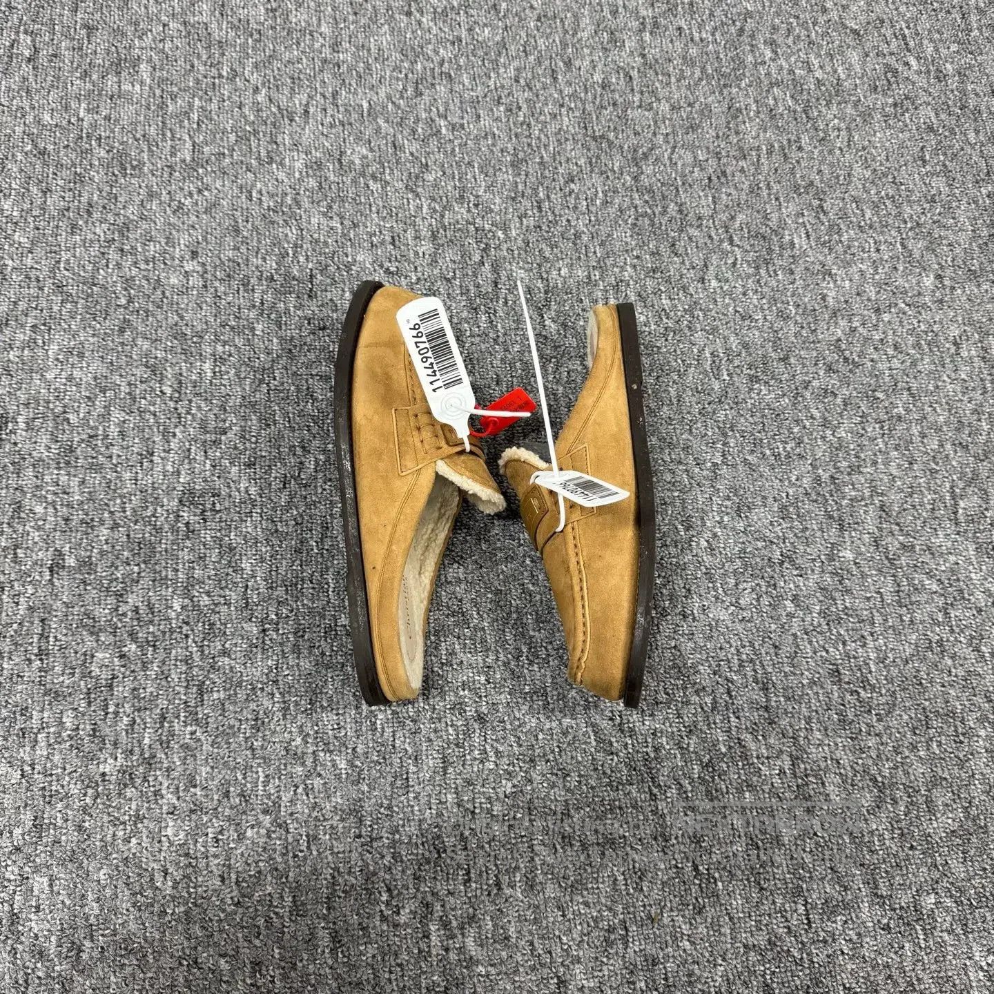 Dior Dior Fleece mule sandals; half-sandal| Size US 6.5 / IT 36.5 - 4 Thumbnail