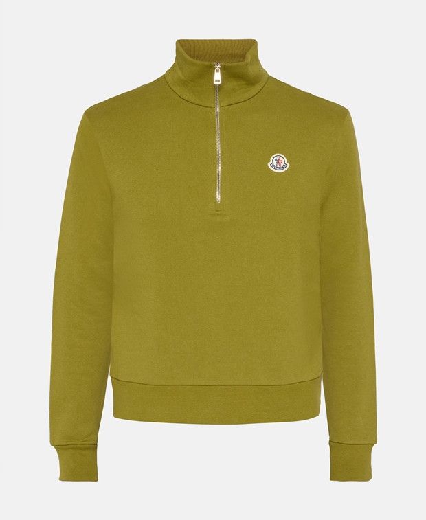 Moncler Sweatshirt Size US S / EU 44-46 / 1 - 1 Thumbnail