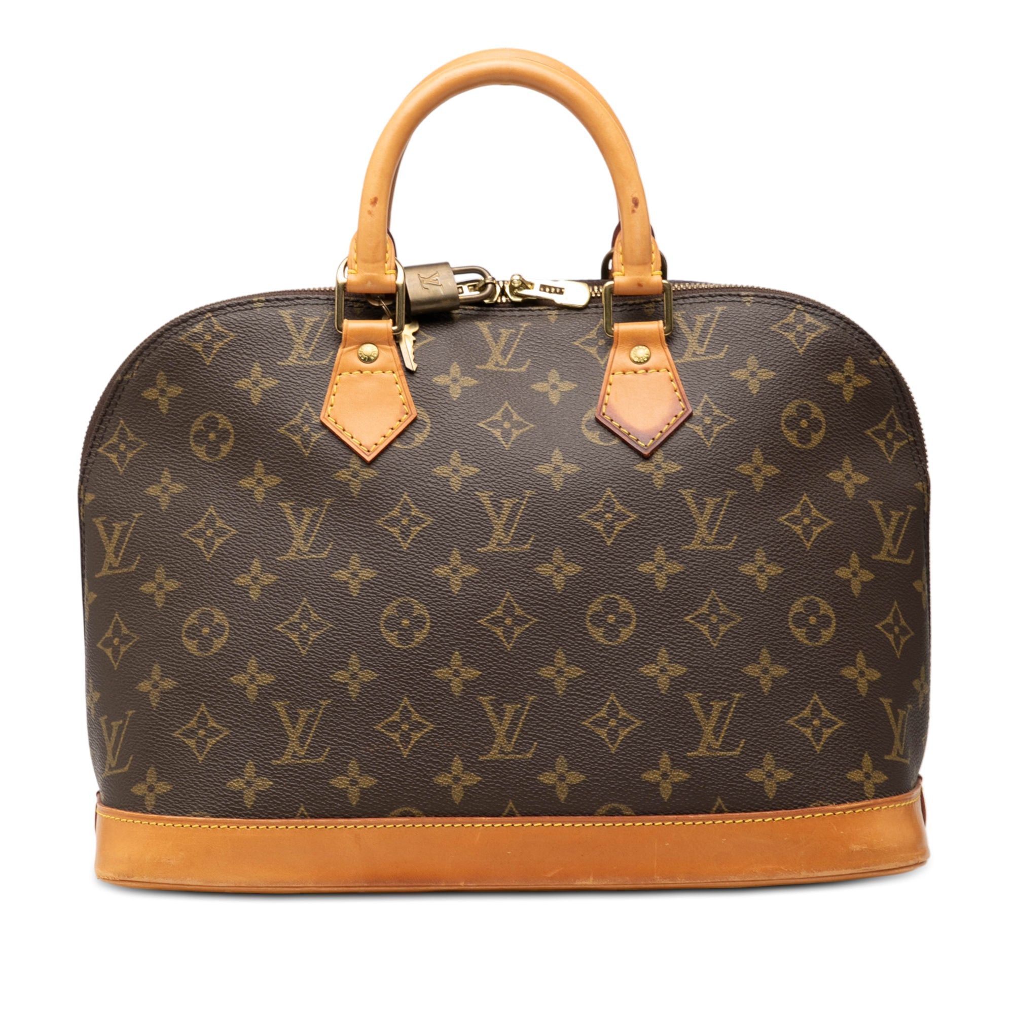 Louis Vuitton Monogram Alma PM Size ONE SIZE - 1 Thumbnail