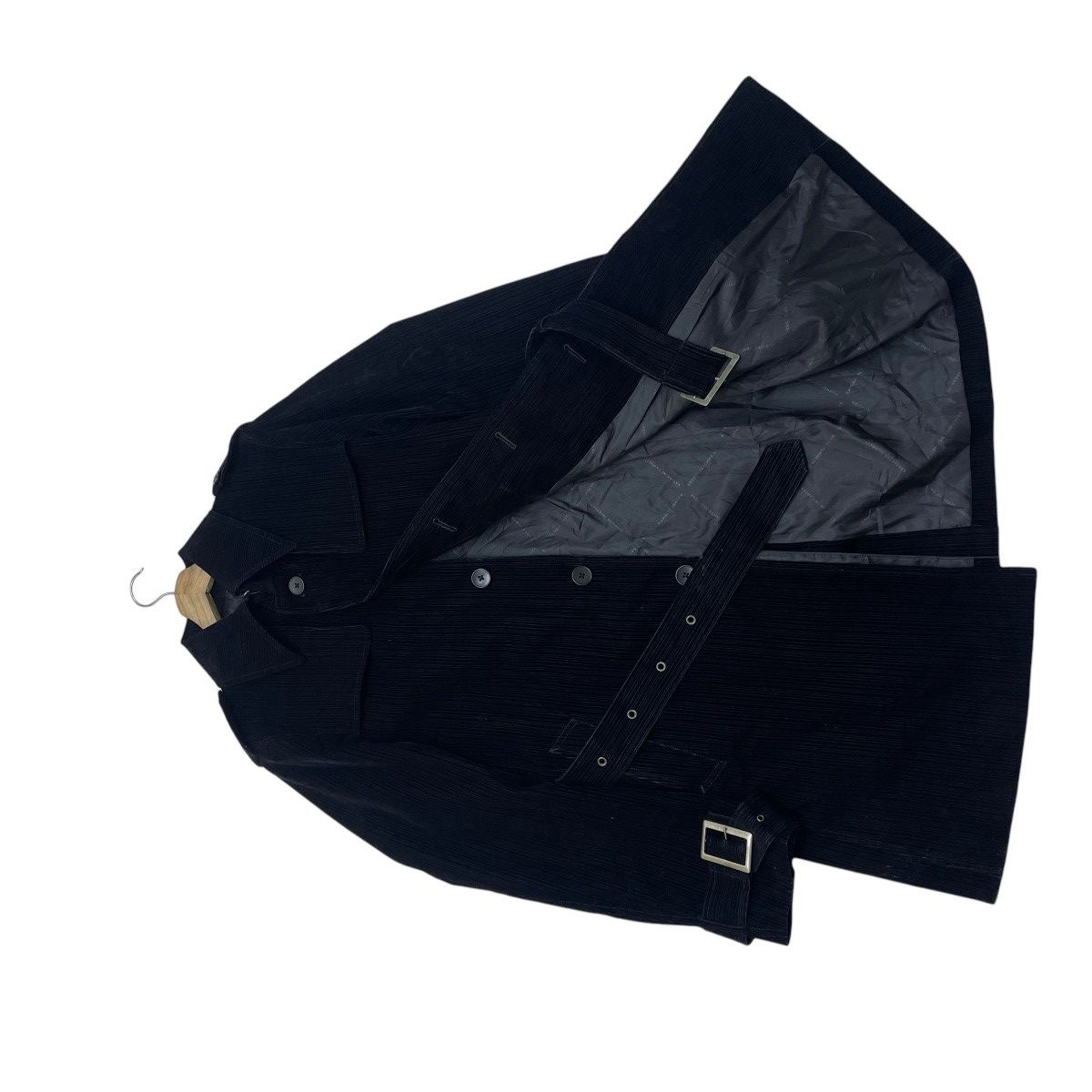 Beauty Beast 🔥Katharine Hamnet London Long Coat Jacket Size M / US 6-8 / IT 42-44 - 3 Thumbnail
