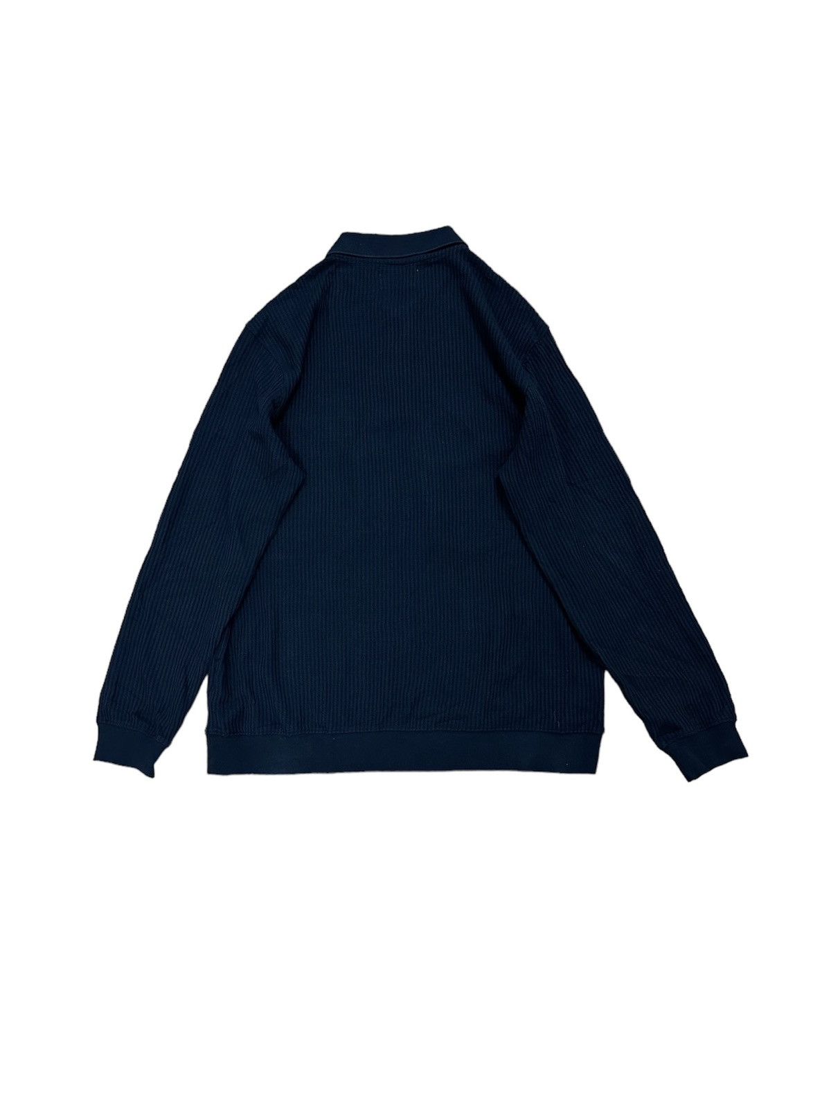Palace Rare And Beautiful Palace Waffle On Polo Shirt Size US L / EU 52-54 / 3 - 2 Thumbnail