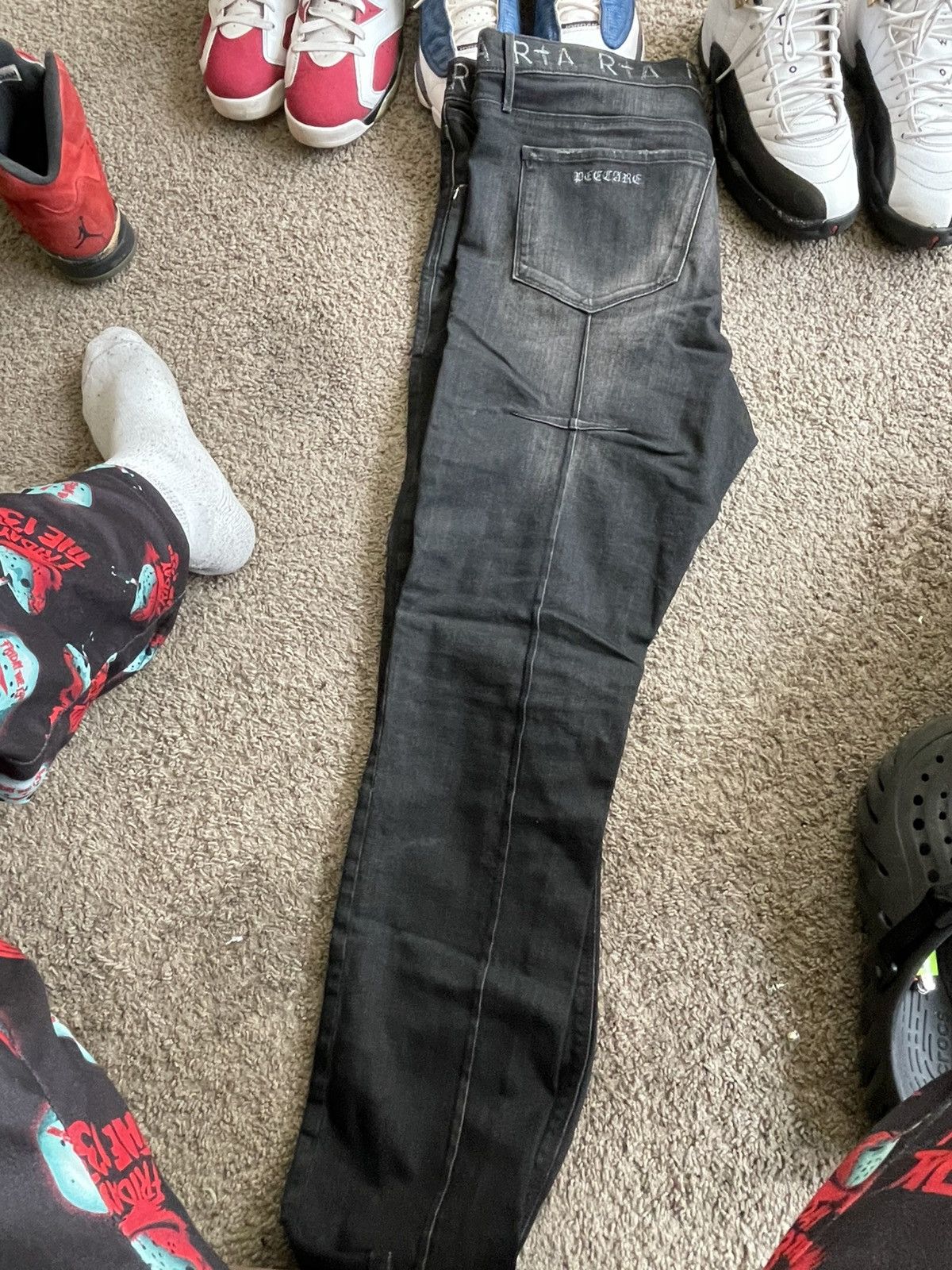 Rta Rta denim Size US 38 / EU 54 - 2 Thumbnail