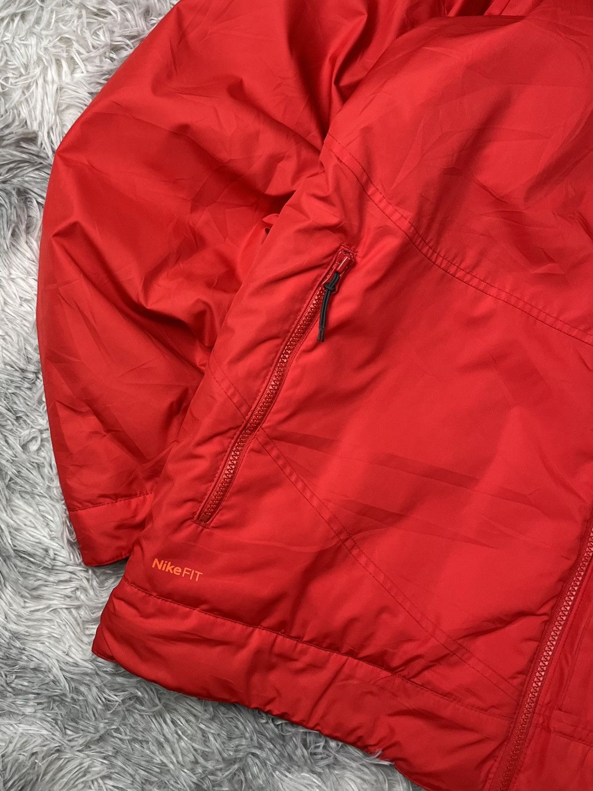 Nike ACG Nike Acg Reversible Jacket Size US XL / EU 56 / 4 - 10 Thumbnail
