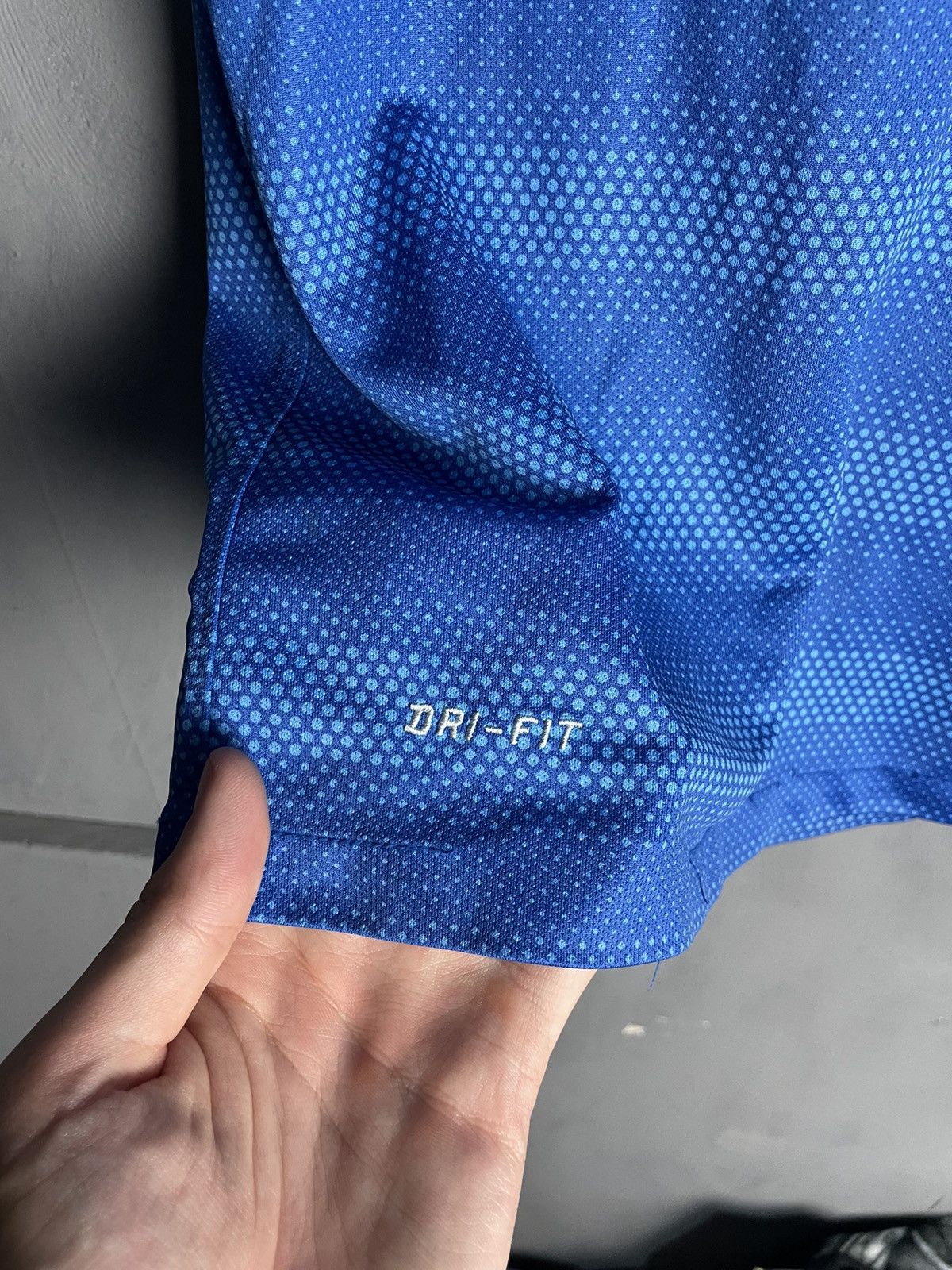 Nike Nike Brazil 2014 soccer jersey Size US S / EU 44-46 / 1 - 5 Thumbnail
