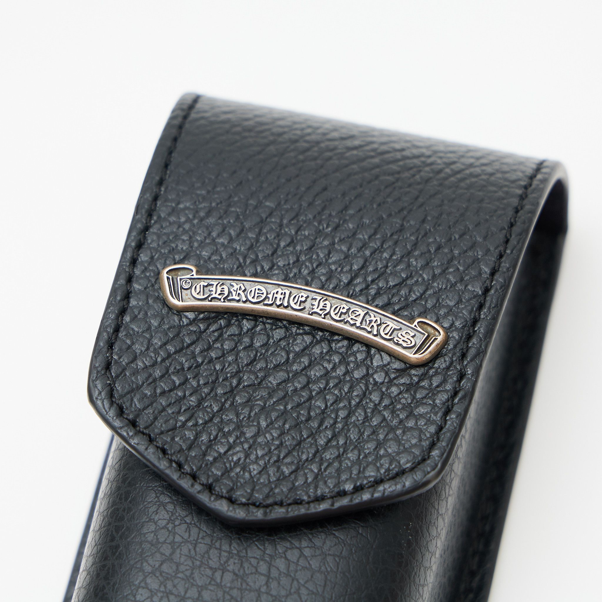 Chrome Hearts VAGASOREASS Brushed Silver Size ONE SIZE - 13 Thumbnail