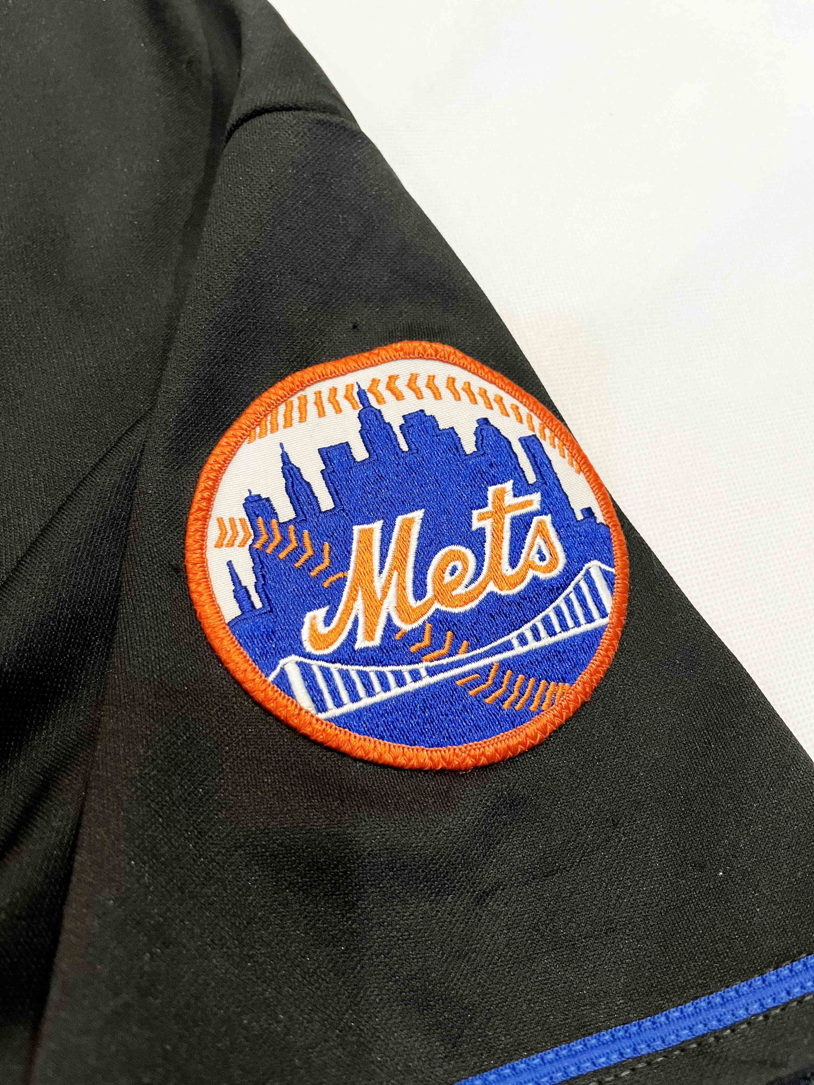 MLB × Majestic Vintage Majestic MLB New York Mets Baseball Jersey Size US XXL / EU 58 / 5 - 5 Thumbnail