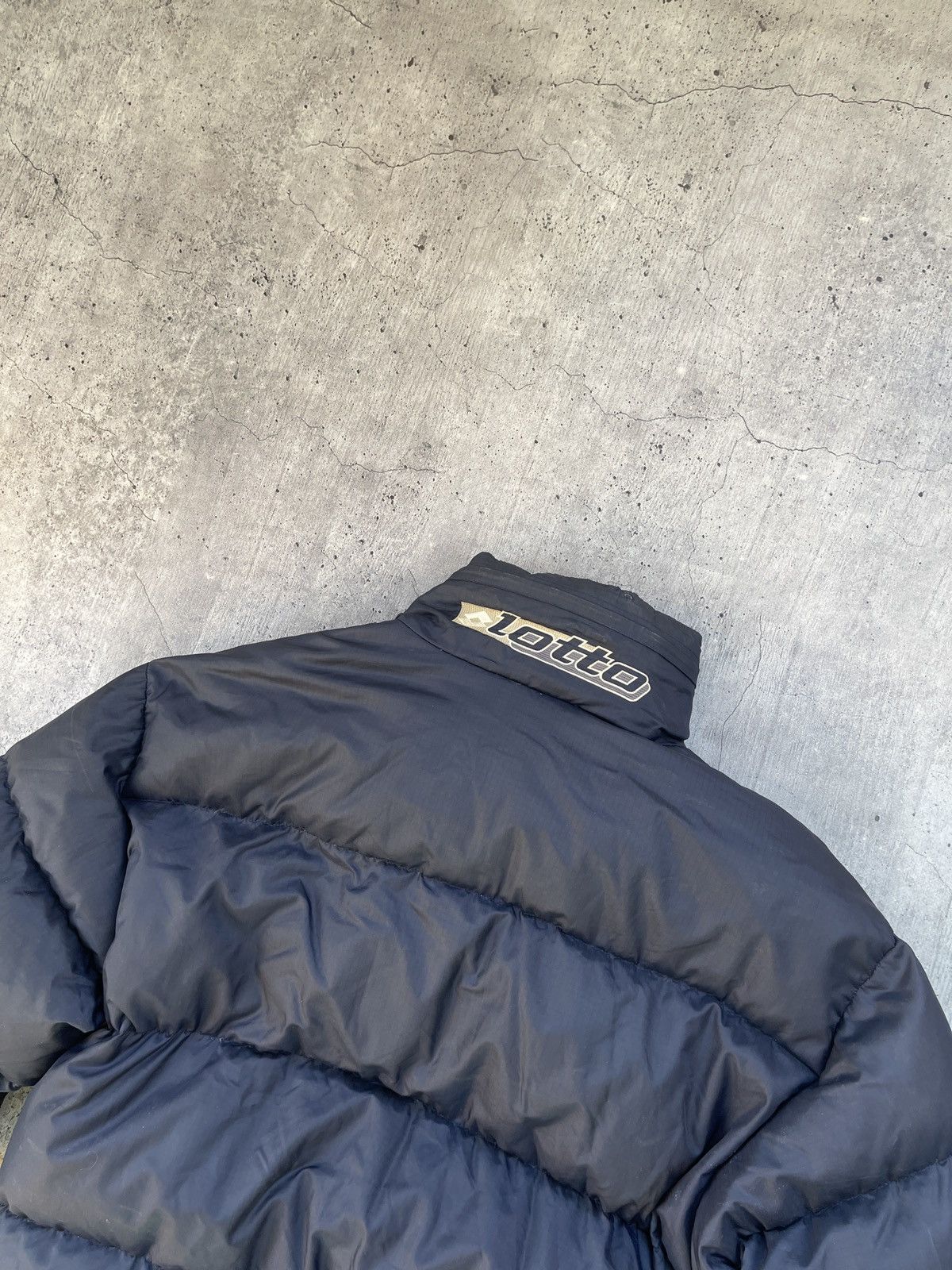 Lotto Sport × Vintage vintage lotto puffer jacket Size US XL / EU 56 / 4 - 7 Thumbnail