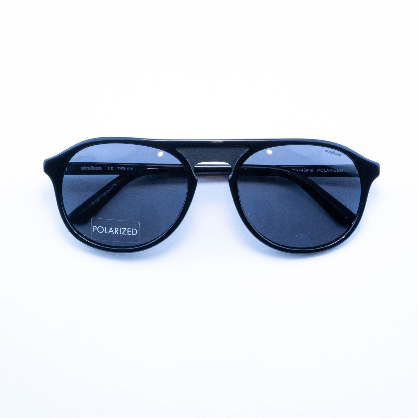 Strellson Strellson SN33224P BK Sunglasses Size ONE SIZE - 1 Thumbnail