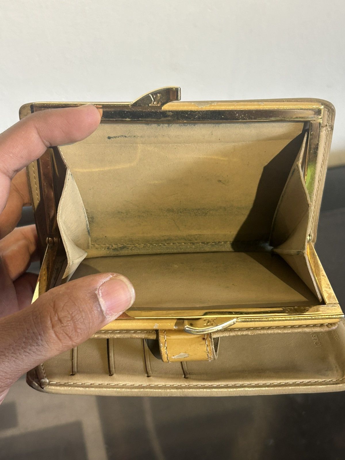 Louis Vuitton LV vintage Wallet Monogram Size ONE SIZE - 6 Thumbnail
