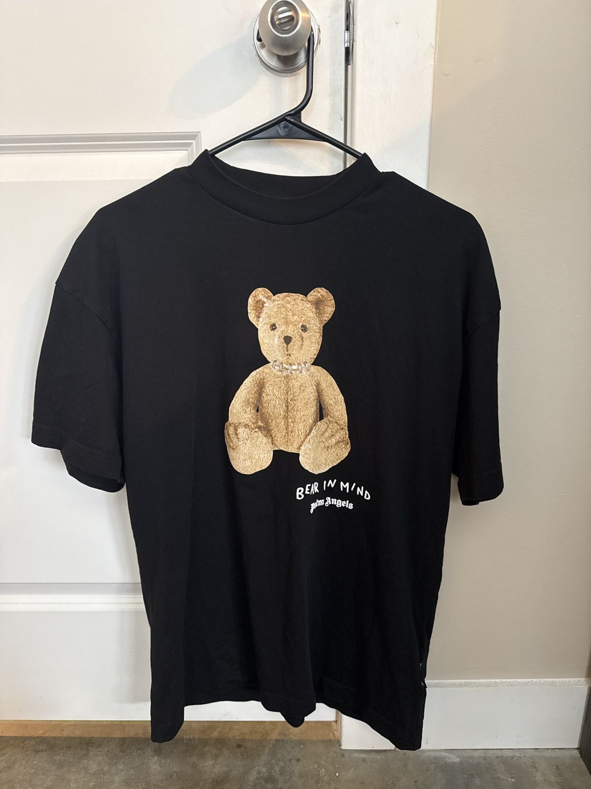 Palm Angels Bear In Mind T-Shirt