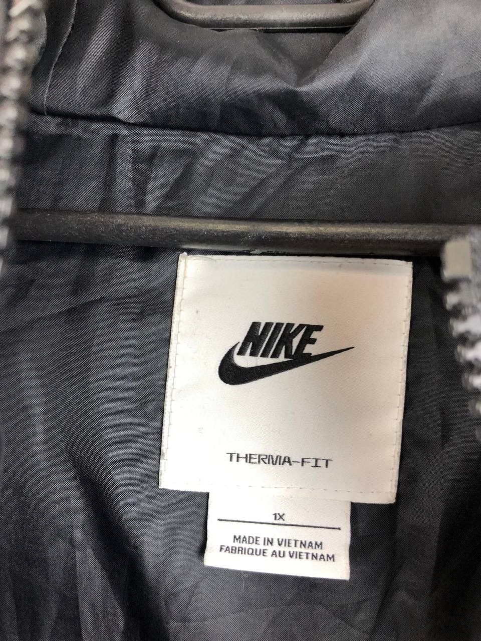 Nike × Vintage Nike Sportswear Women's Therma-FIT Repel Hooded Parka Size XL / US 12-14 / IT 48-50 - 5 Thumbnail