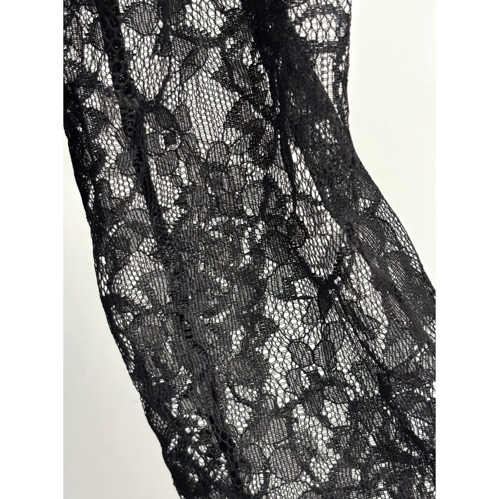 Adrianna Papell Dress Women 16 Black Lace Bodice Banded Sheath Lace Sleeves  Cocktail - tristatestorageunits.com