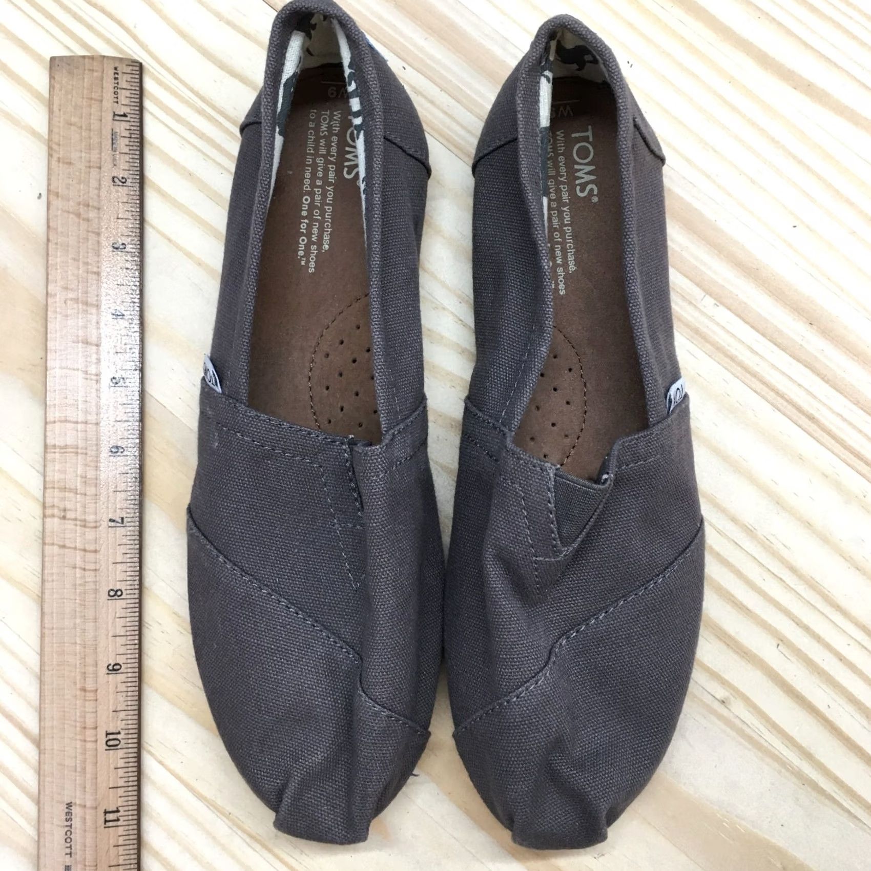 Toms VINTAGE N/A Size M / US 6-8 / IT 42-44 - 5 Thumbnail