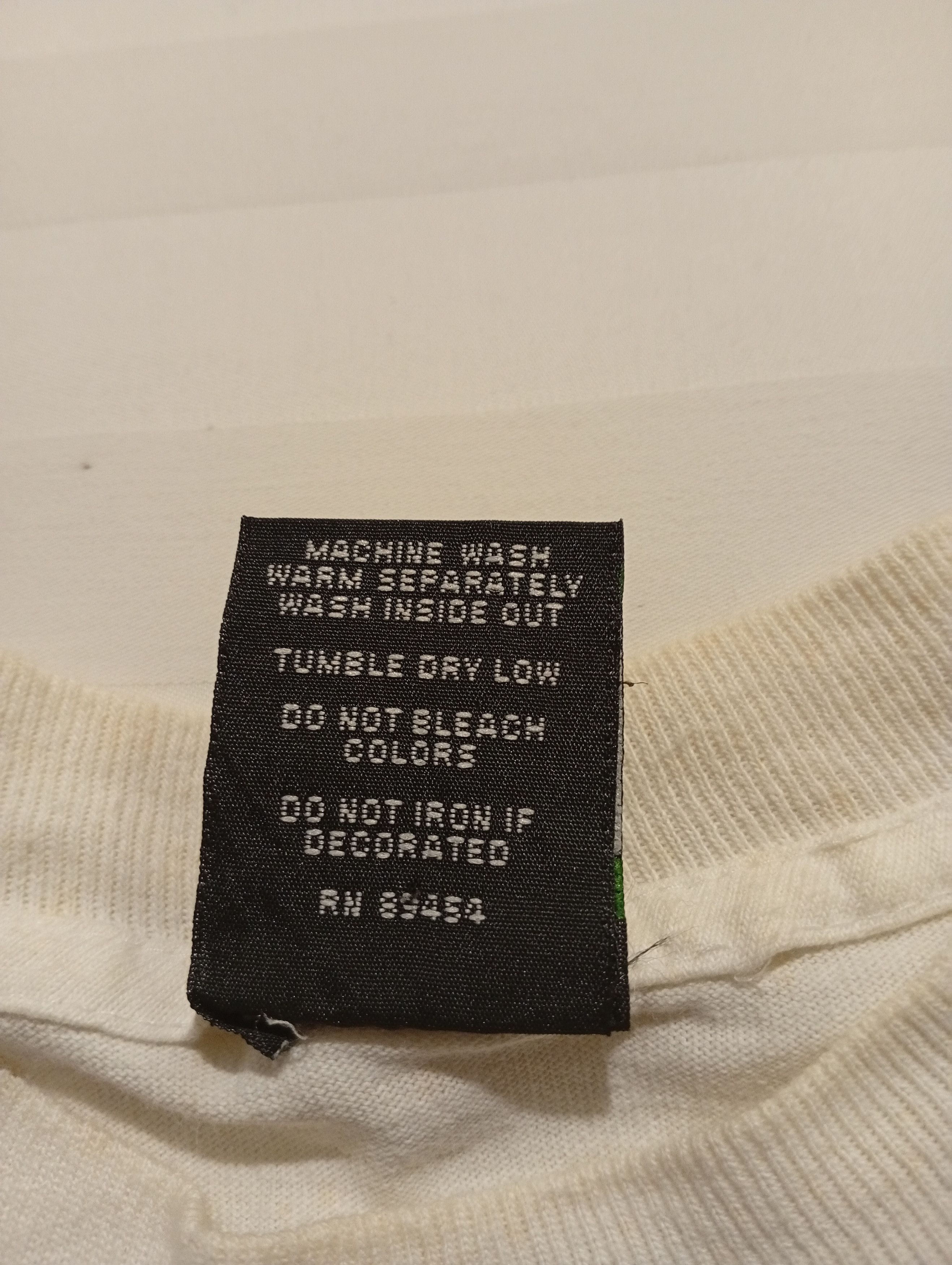 Vintage Vintage Tshirt 707 Size US L / EU 52-54 / 3 - 4 Thumbnail