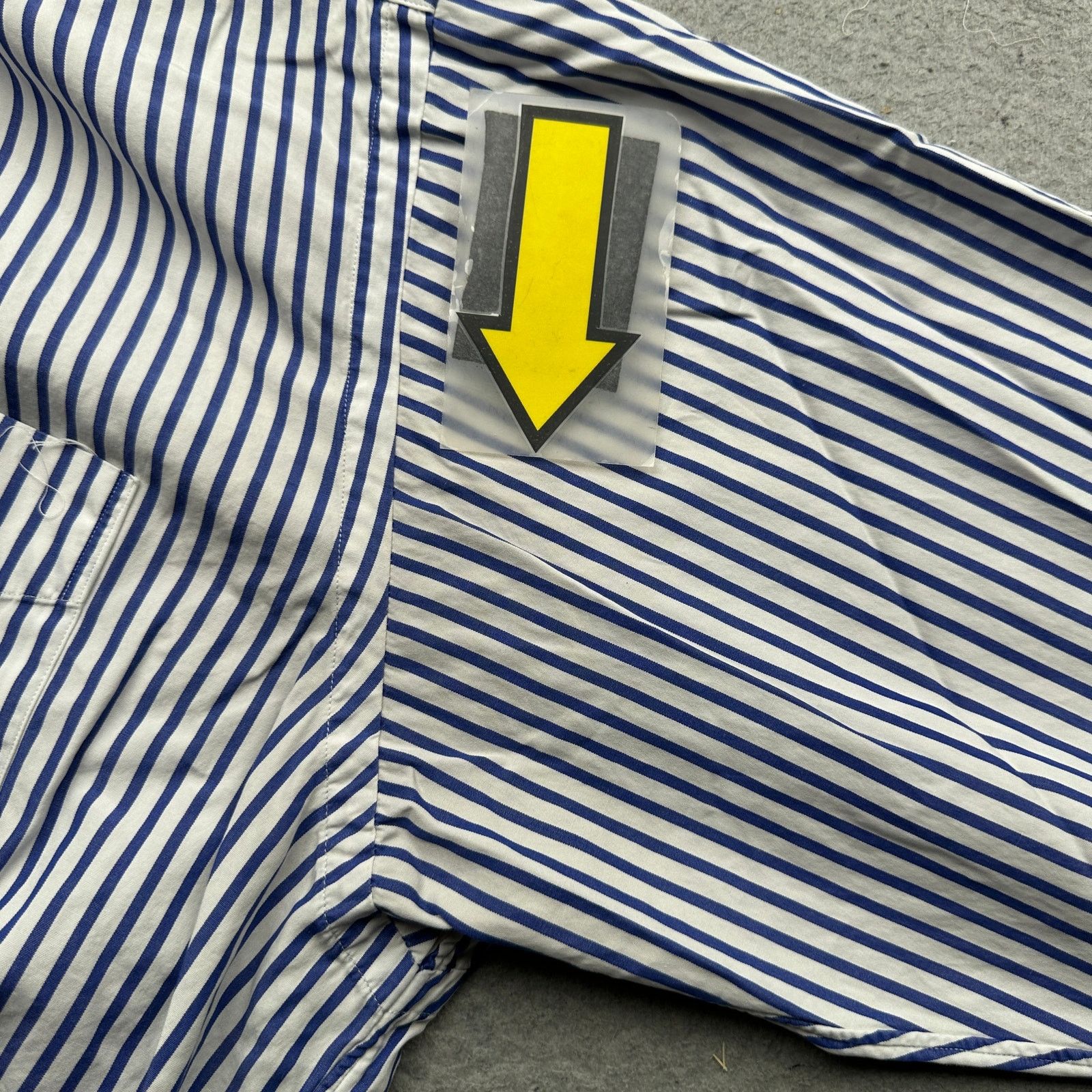 Polo Ralph Lauren Polo Ralph Lauren Lowell Sport Stripe Button Shirt Men Large Size US L / EU 52-54 / 3 - 9 Thumbnail
