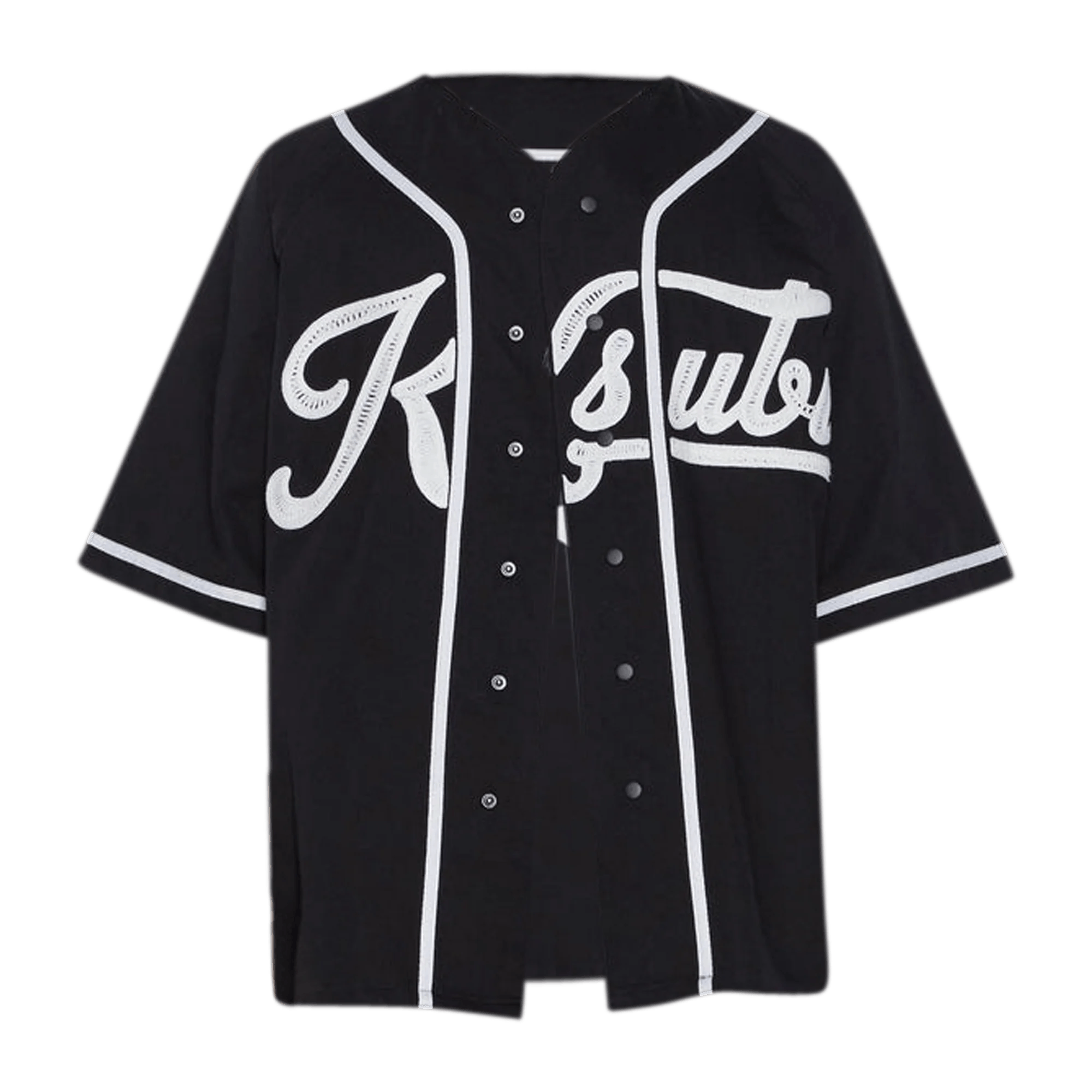 Ksubi Outfield SS Jersey Black Size US L / EU 52-54 / 3 - 1 Thumbnail
