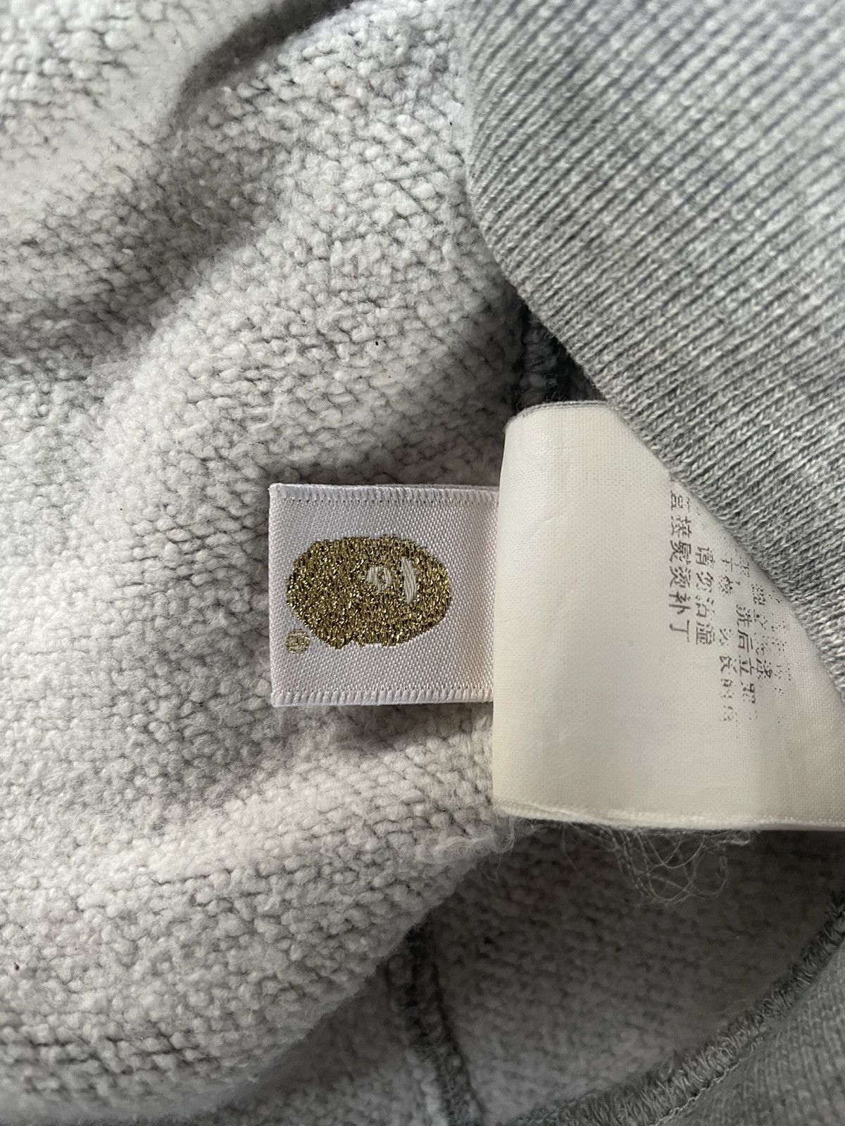 Bape Shark Pullover Hoodie Size S / US 4 / IT 40 - 12 Thumbnail
