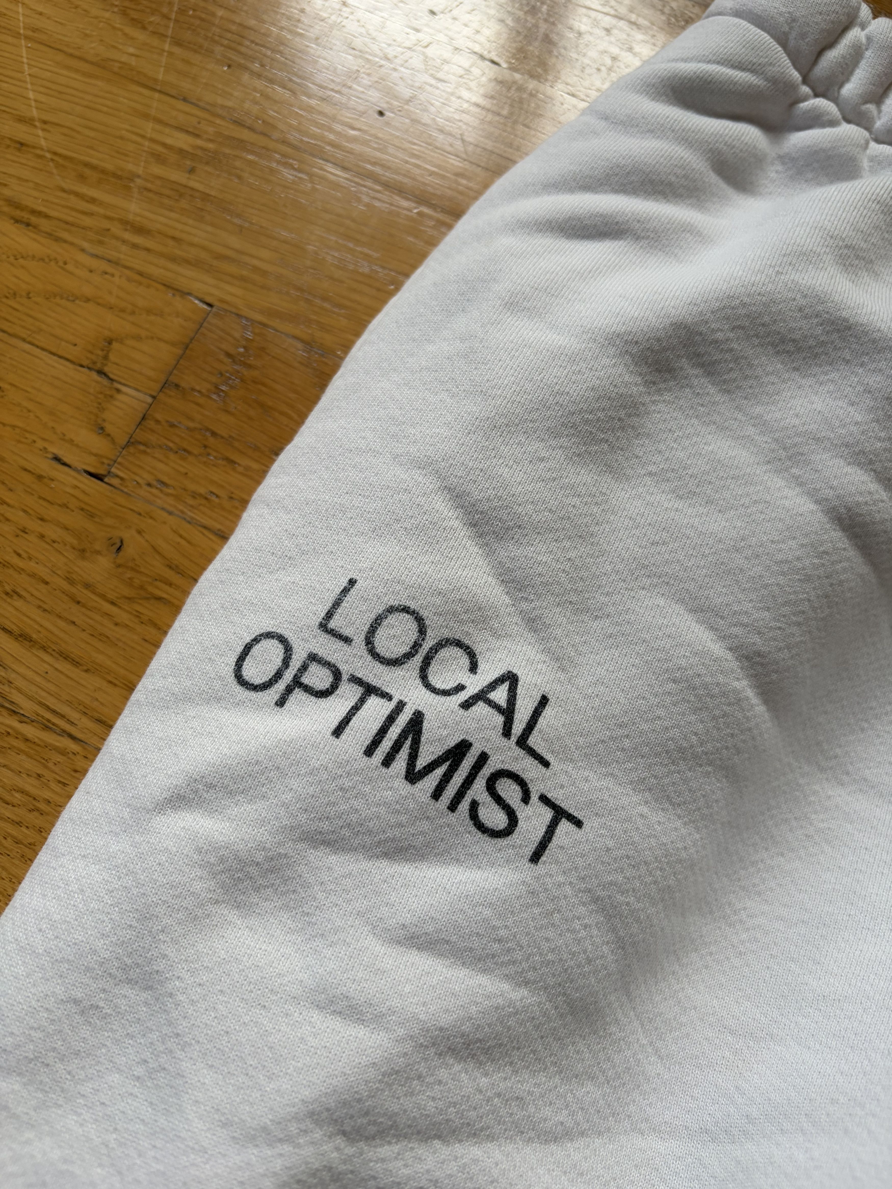 Madhappy Madhappy Local Optimist Sweatpants Size US 32 / EU 48 - 3 Thumbnail