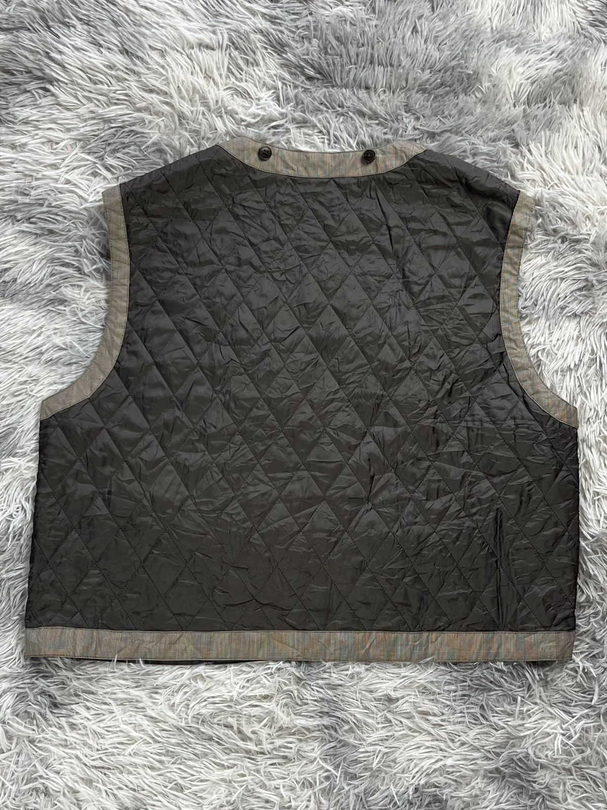 Kent & Curwen Vintage Kent & Curwen Vest Size US L / EU 52-54 / 3 - 4 Thumbnail