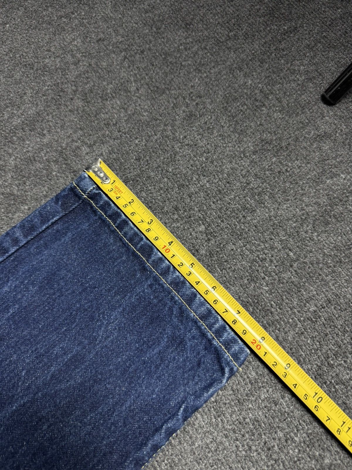 Diesel Luxury 90s Retro Diesel Industry Italy Rock Punk Jeans Y2K Size US 30 / EU 46 - 21 Thumbnail