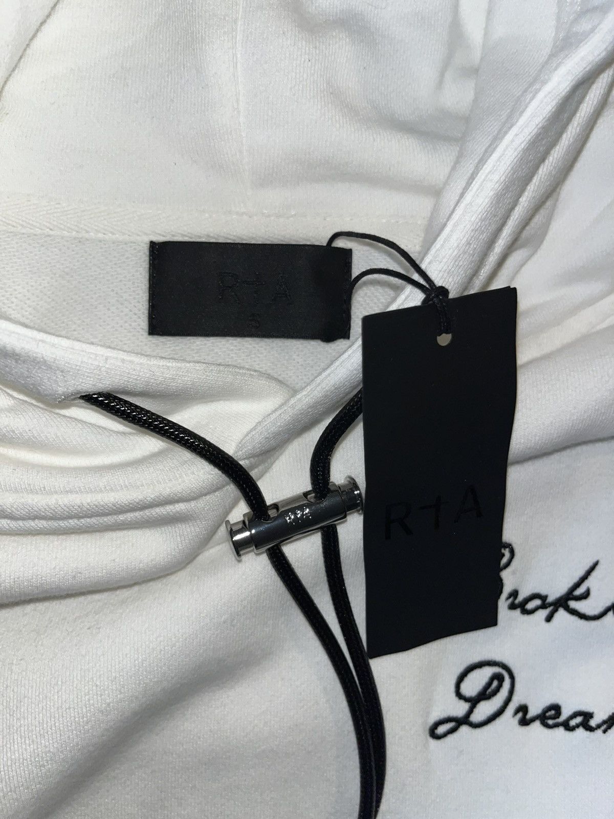 Rta RTA Broken Dreams Hoodie Size US S / EU 44-46 / 1 - 4 Thumbnail