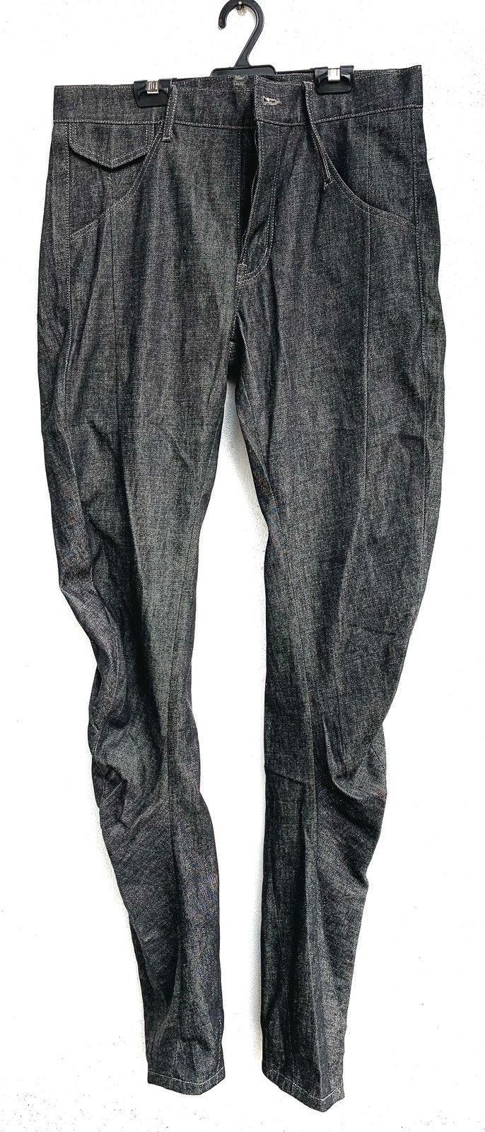 Japanese Brand × Julius (Sample)JULIUS Twill Curve Pants. Size US 31 - 1 Thumbnail