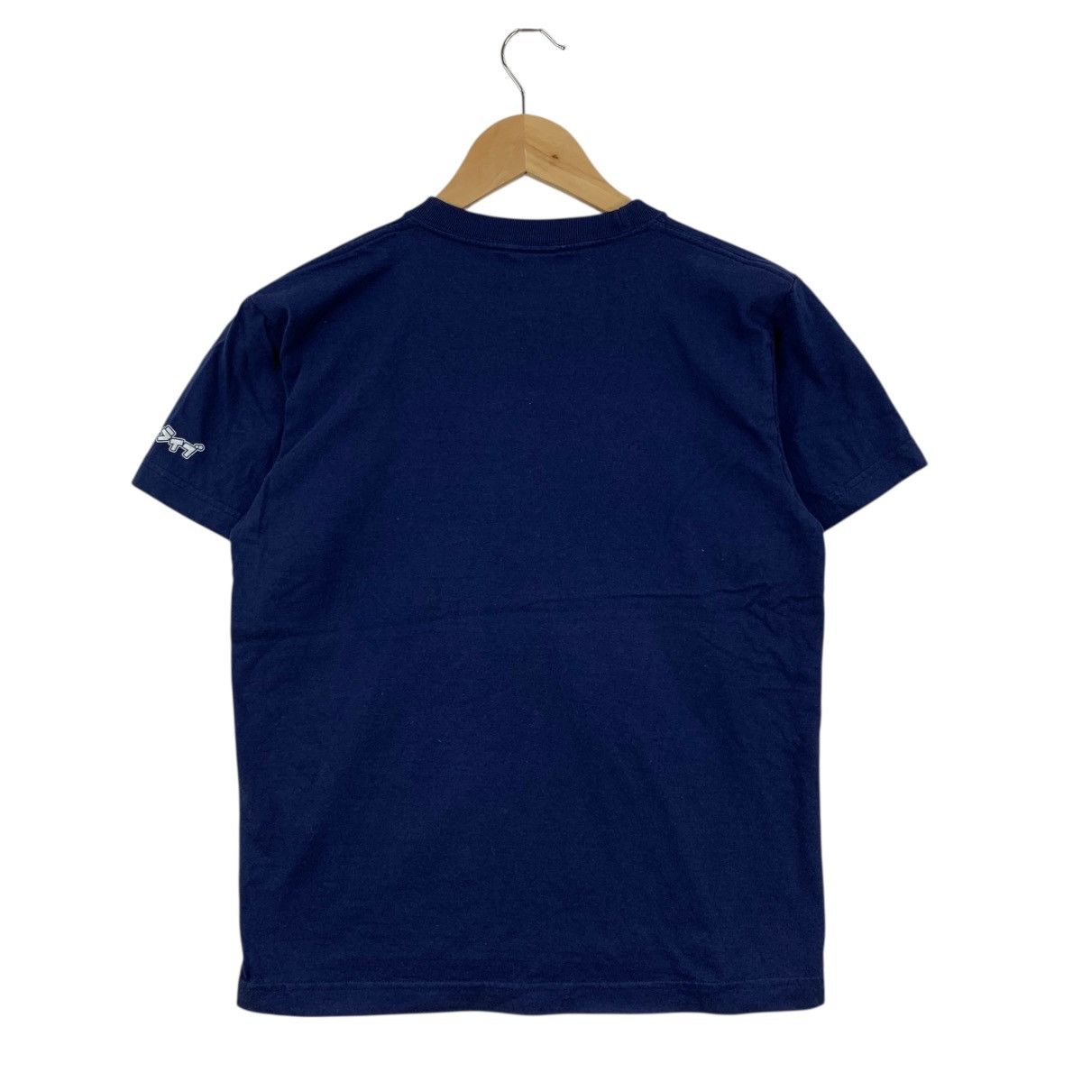 Japanese Brand NORIMASA FUJISAWA Japanese Singer Composer Mezamashi Tshirt Size US S / EU 44-46 / 1 - 5 Thumbnail