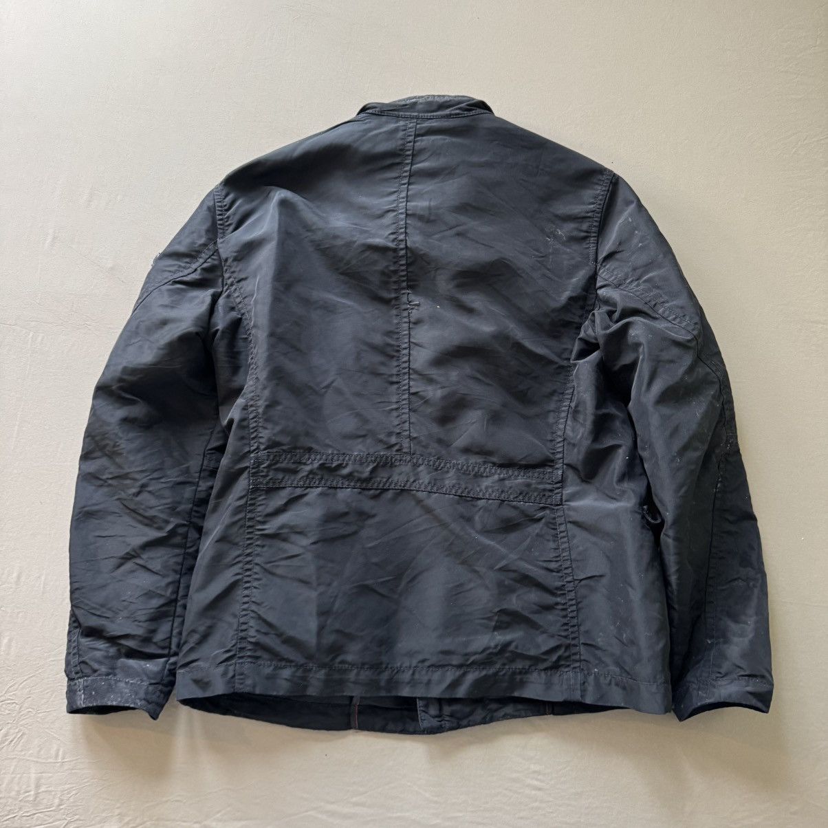 Peuterey Peuterey Metal nylon field jacket Size US L / EU 52-54 / 3 - 2 Thumbnail