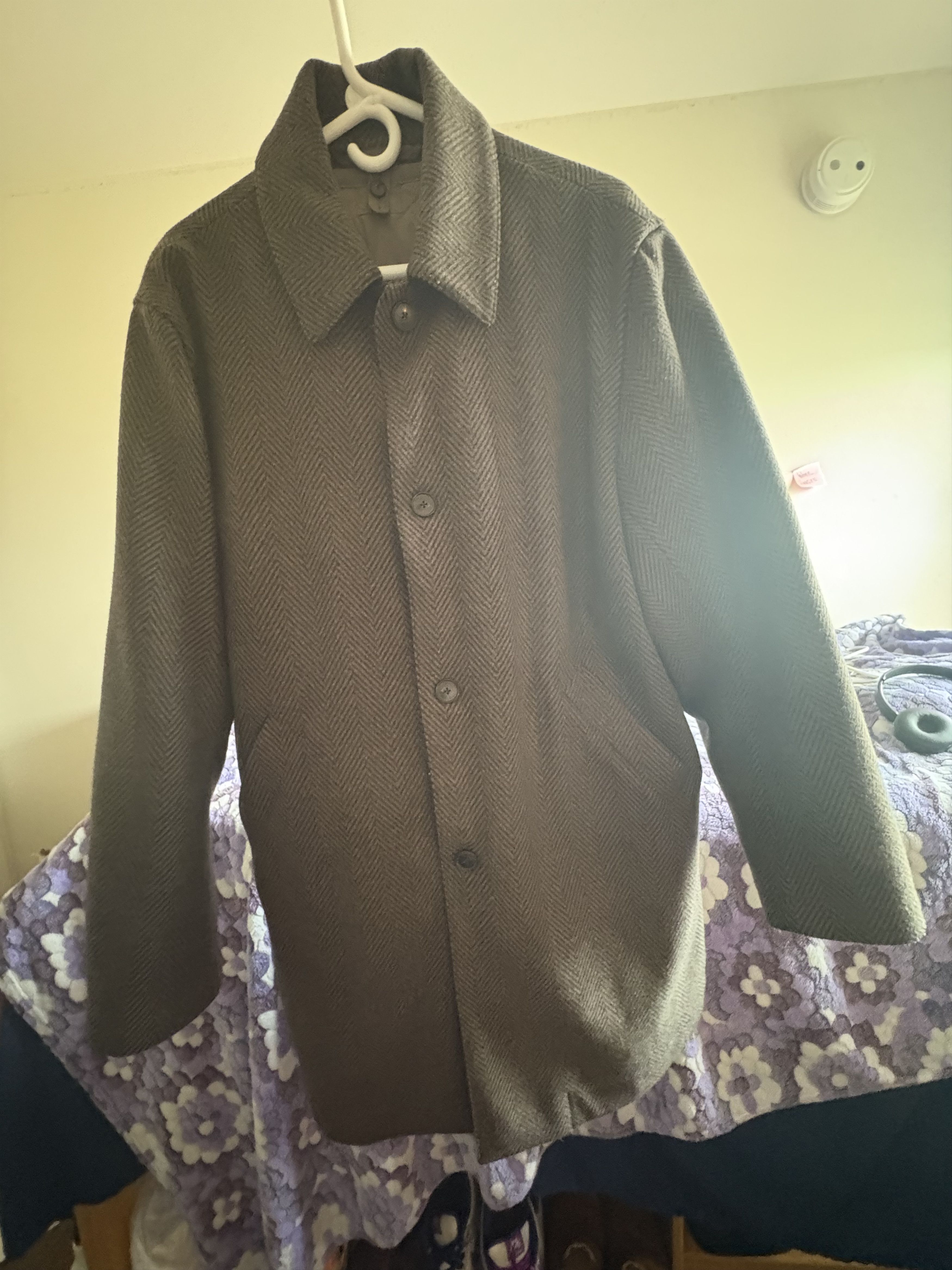 A Kind Of Guise A Kind of Guise - MANAS MAC M Jacket/Coat Size US M / EU 48-50 / 2 - 7 Thumbnail