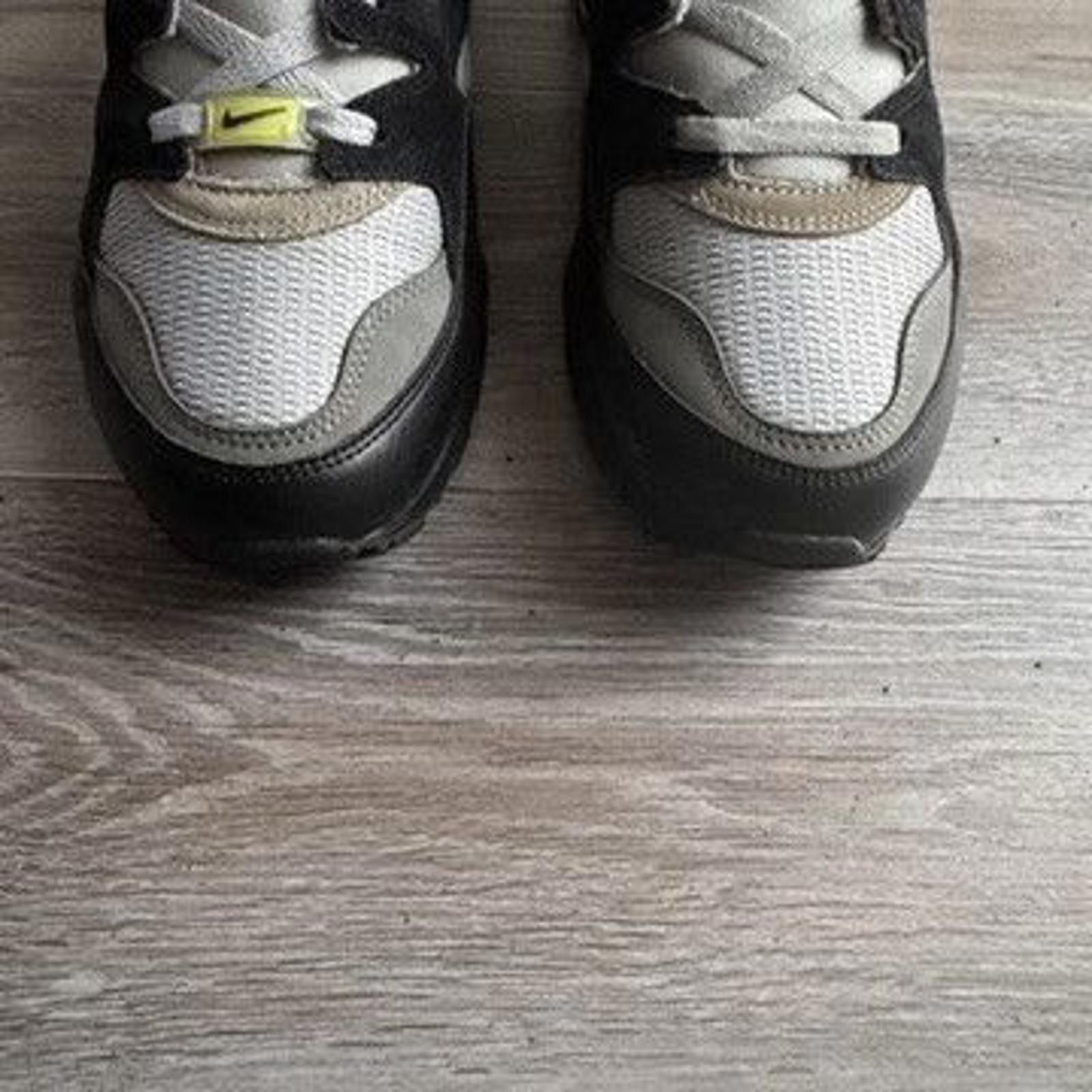 Nike NIKE • Air Max 94 "Wolf Grey/Black Volt" (9.5M) Size US 9.5 / EU 42-43 - 7 Thumbnail