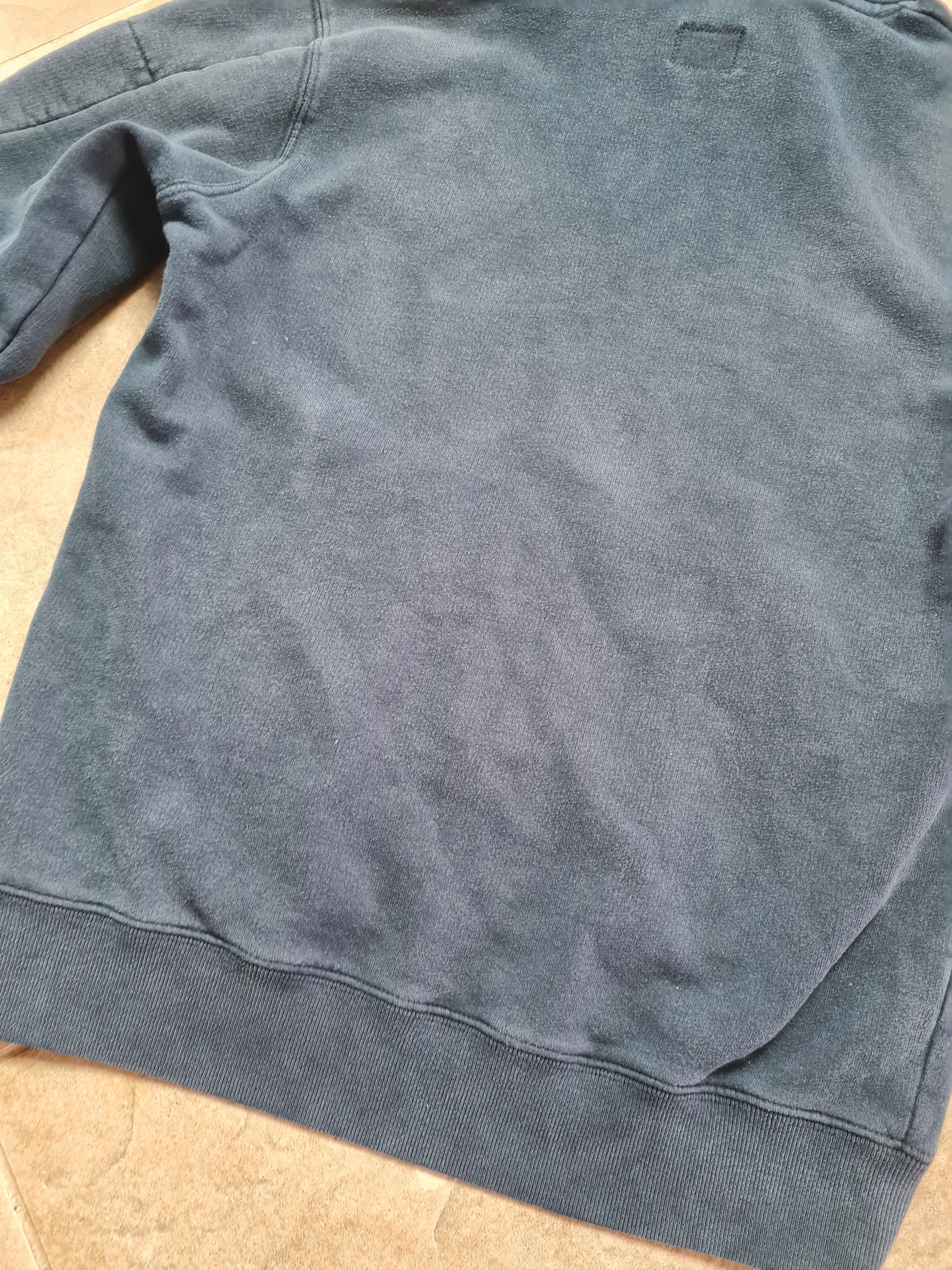 C.P. Company Vintage Hoodie CP Company Sweatshirt Grey With Knitted Hood Size US S / EU 44-46 / 1 - 19 Thumbnail