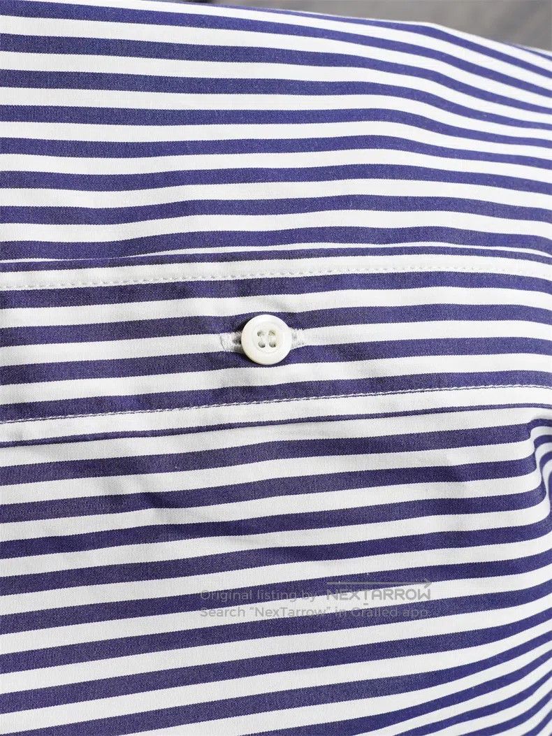 Brunello Cucinelli Brunello Cucinelli Men's Shirt Size US L / EU 52-54 / 3 - 5 Thumbnail