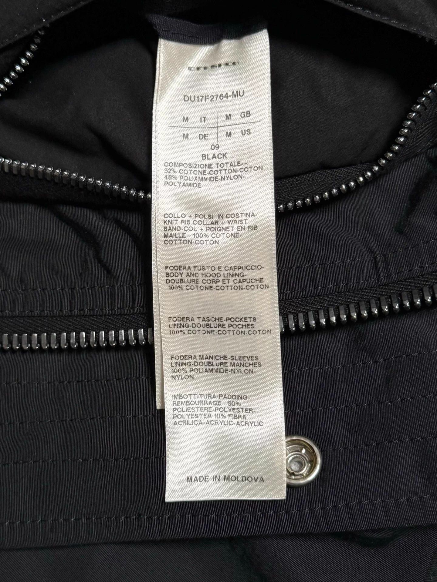 Rick Owens Rick Owens Drkshdw M 99 New Bomber Jacket Size US M / EU 48-50 / 2 - 4 Thumbnail