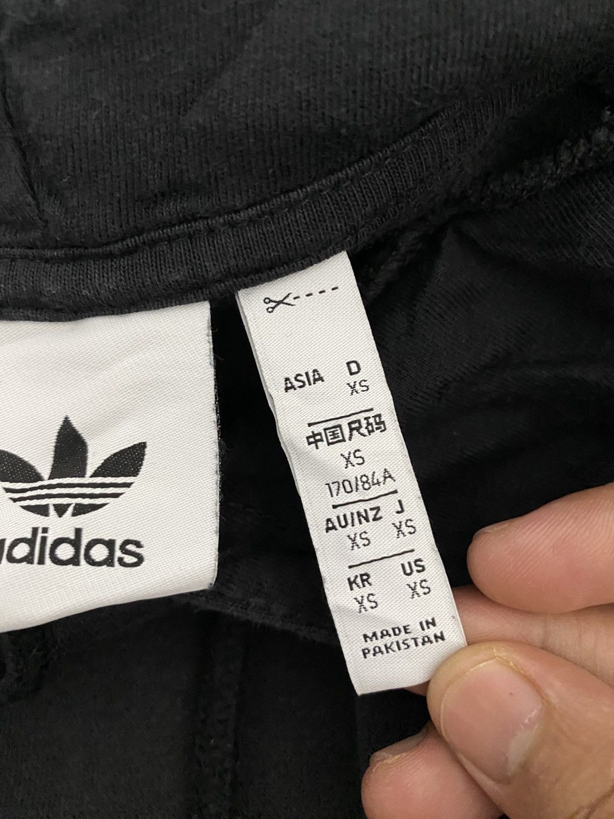 Adidas Adidas Hoodie Small Logo Size US XS / EU 42 / 0 - 7 Thumbnail