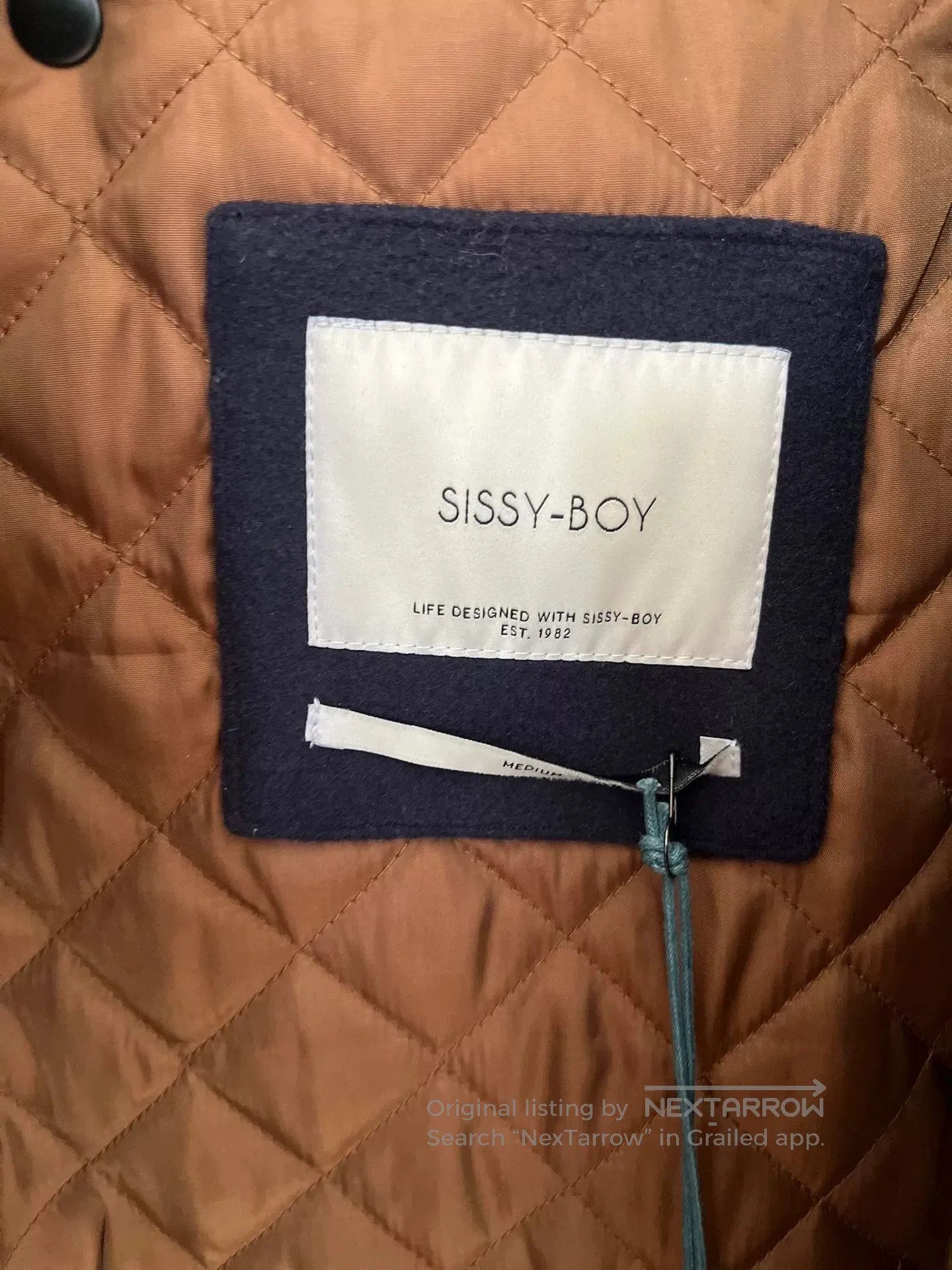 Vintage slssy. Size US M / EU 48-50 / 2 - 3 Thumbnail