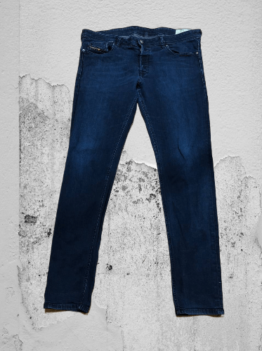 Diesel Diesel Sleenker-X Size US 38 / EU 54 - 1 Thumbnail