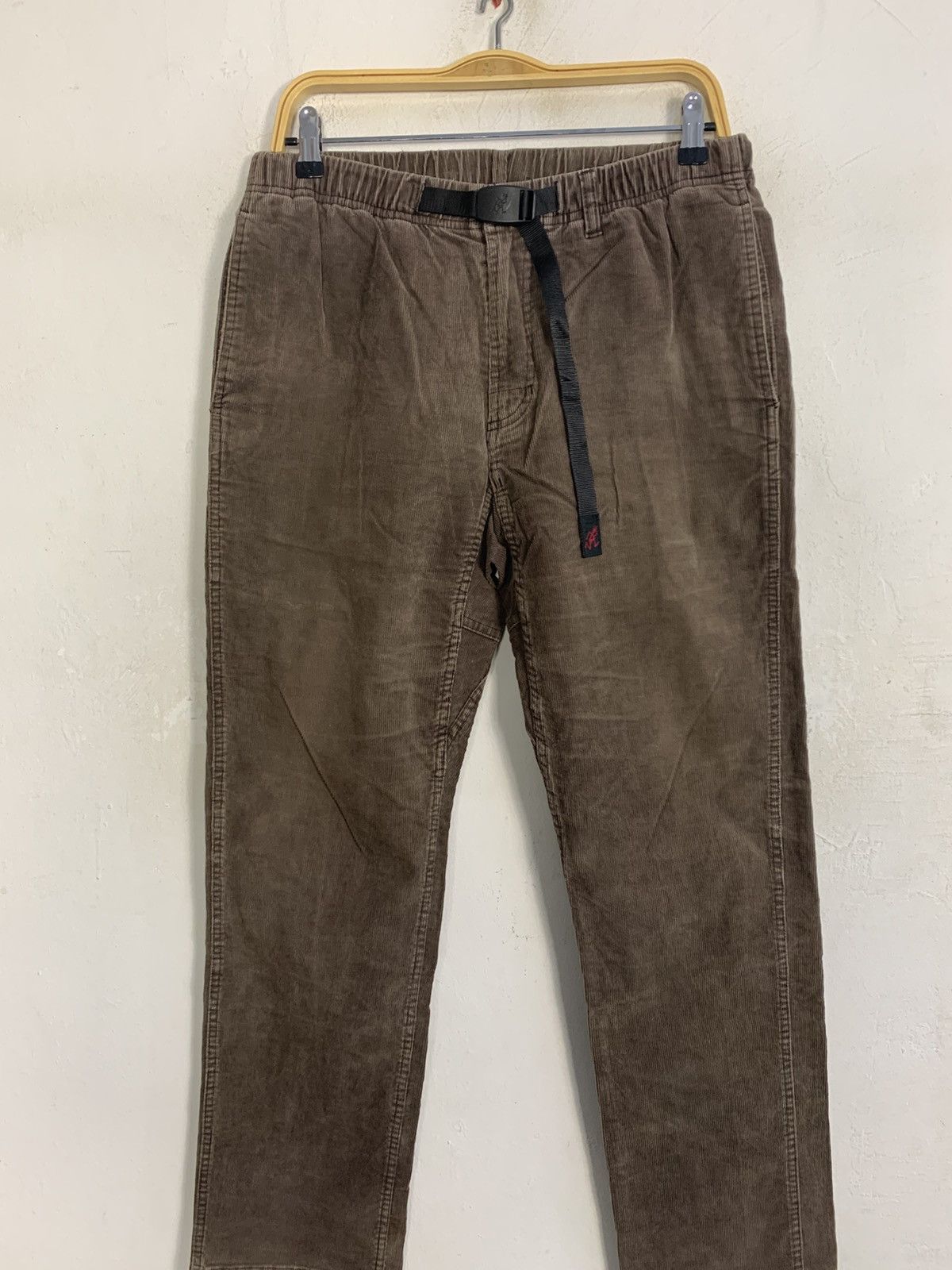 Gramicci 90s Gramicci USA Trouser Corduroy Pant Adjustable Style Size US 30 / EU 46 - 3 Thumbnail