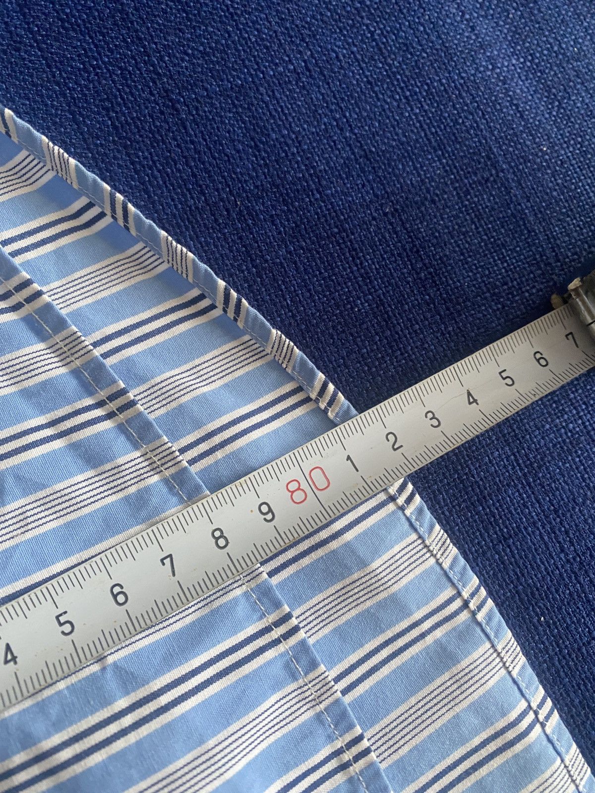 Ralph Lauren × Vintage Vintage Ralph lauren stripped shirt button up Size US XL / EU 56 / 4 - 7 Thumbnail