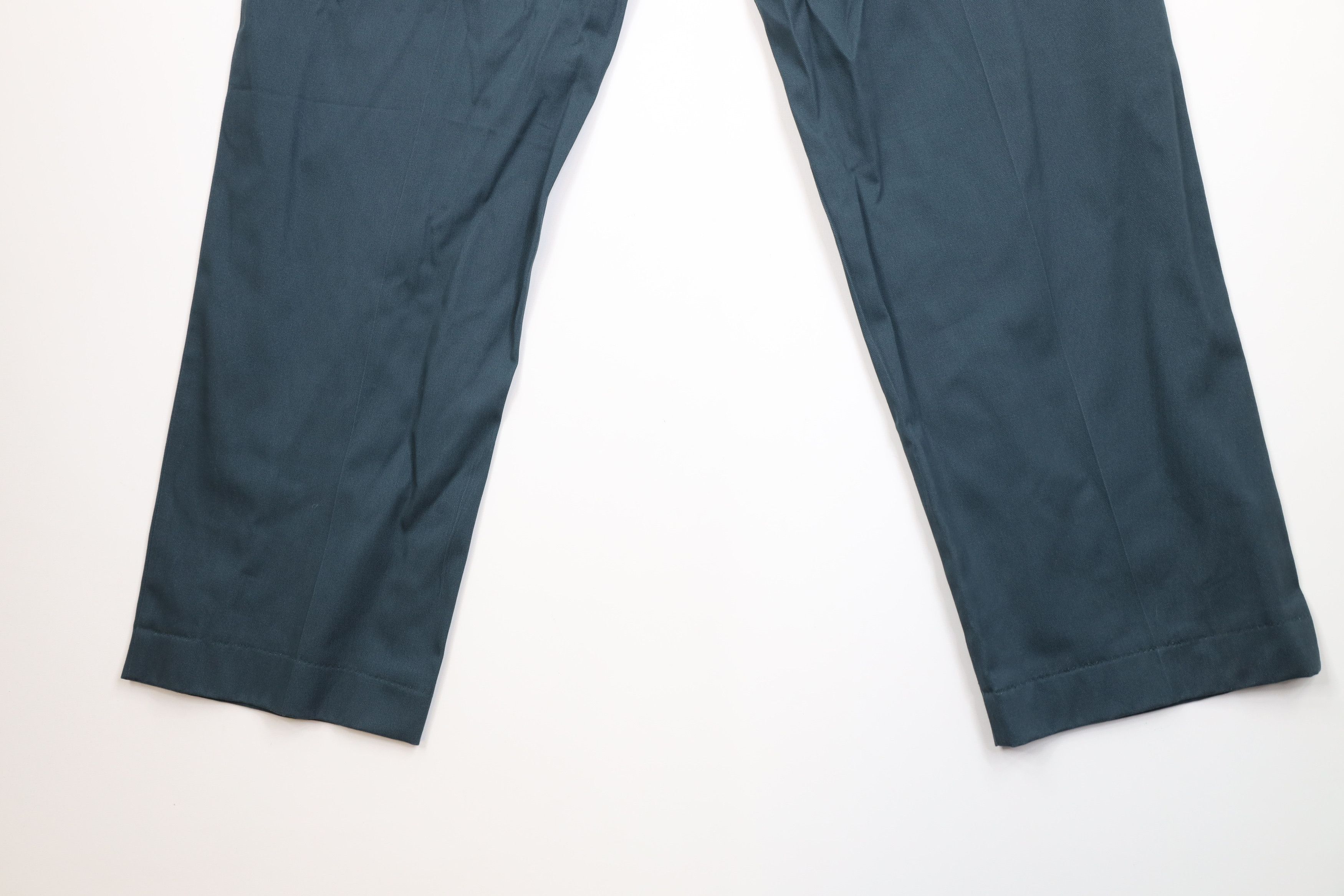 Vintage Deadstock Vintage 70s Streetwear Cotton Wide Leg Pants USA Size US 44 / EU 60 - 12 Thumbnail