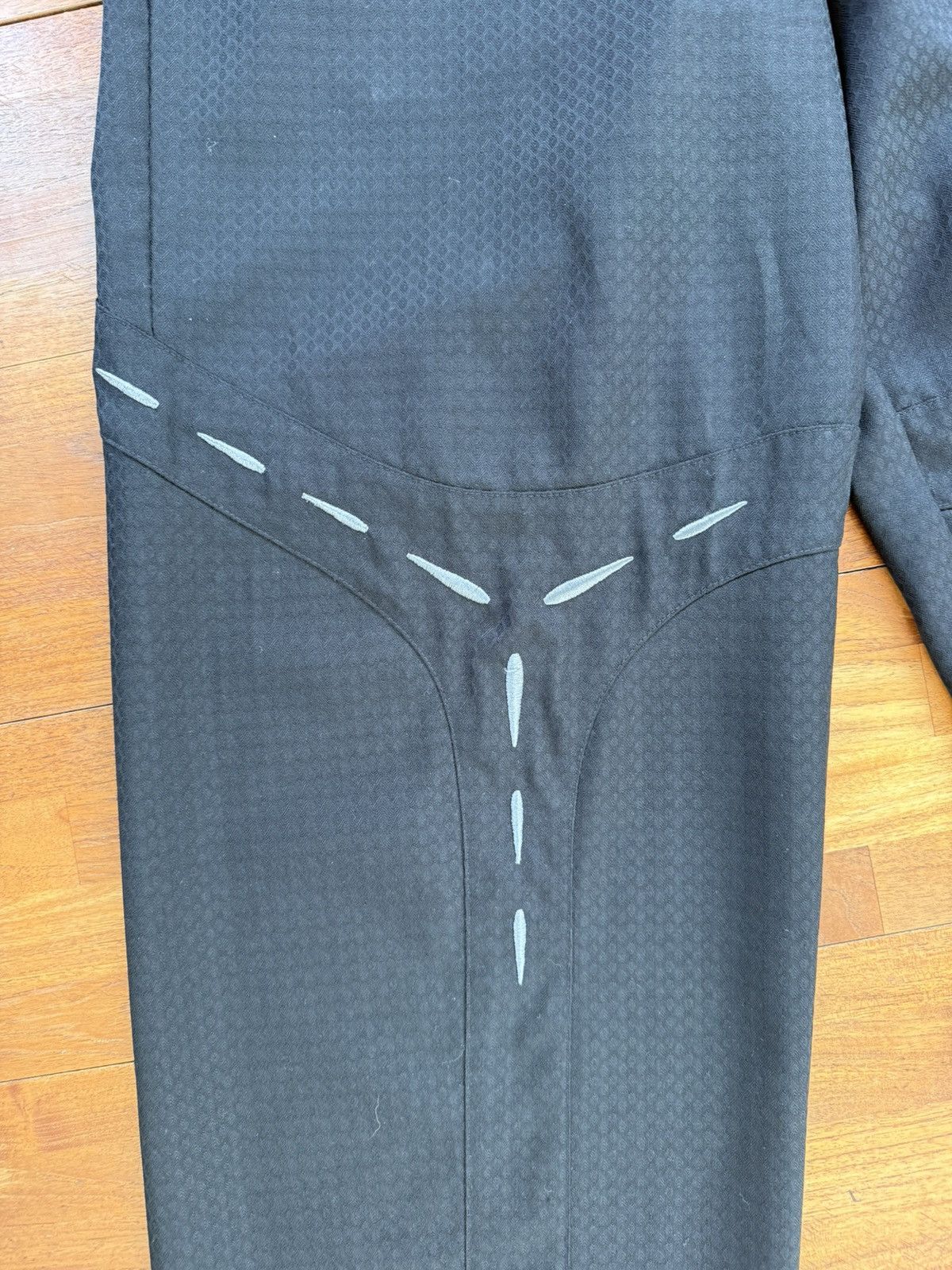 Kiko Kostadinov Kiko Kostadinov Klee Trousers Size US 33 - 2 Thumbnail