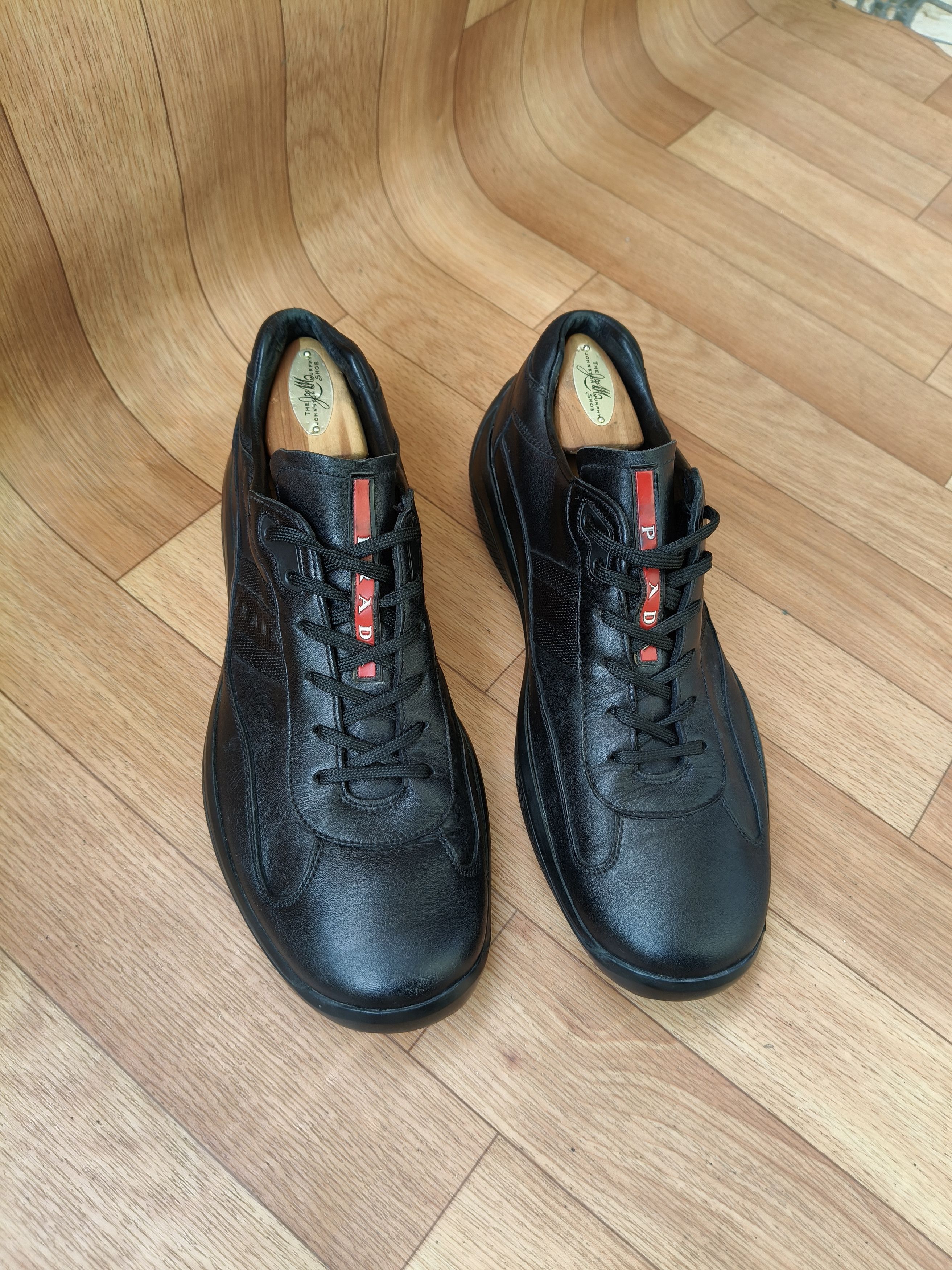 Prada Prada American cup Size US 7 / EU 40 - 3 Thumbnail