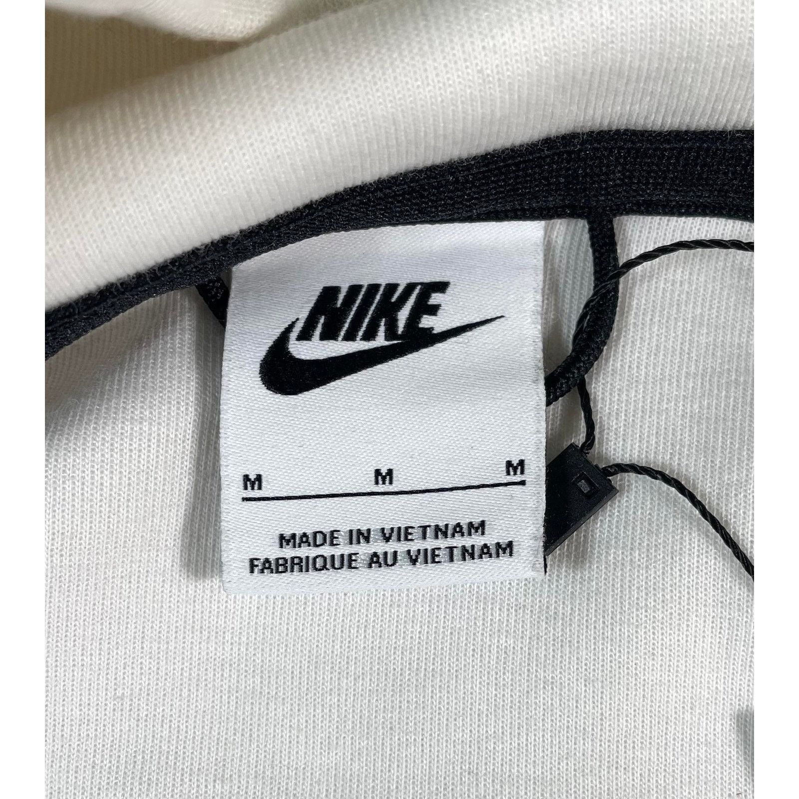 Nike Nike Tech Yellow & White Sweatsuit Size US M / EU 48-50 / 2 - 3 Thumbnail