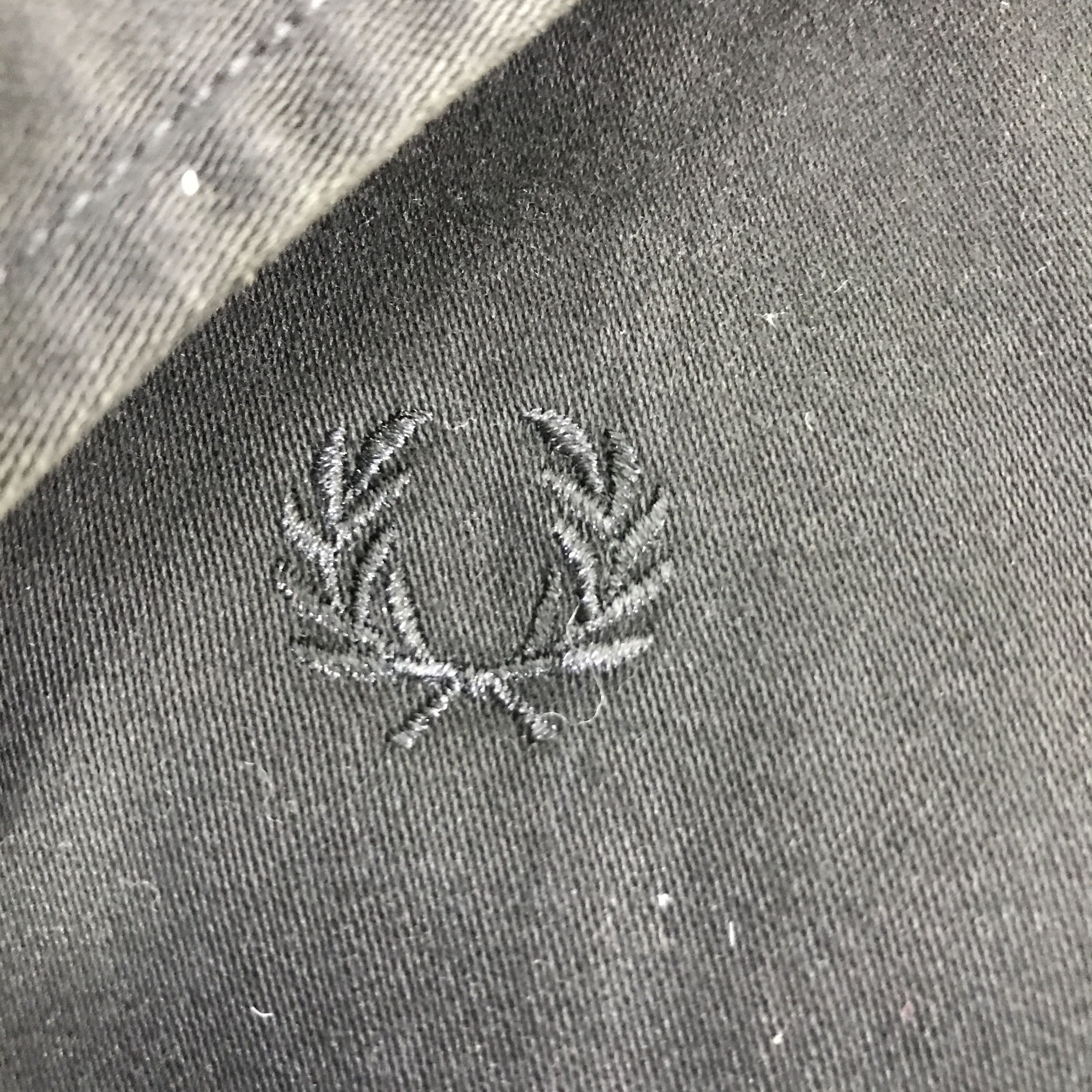 Fred Perry FRED PERRY BLACK FADED PAEKS JACKET K110B7 Size US S / EU 44-46 / 1 - 11 Thumbnail